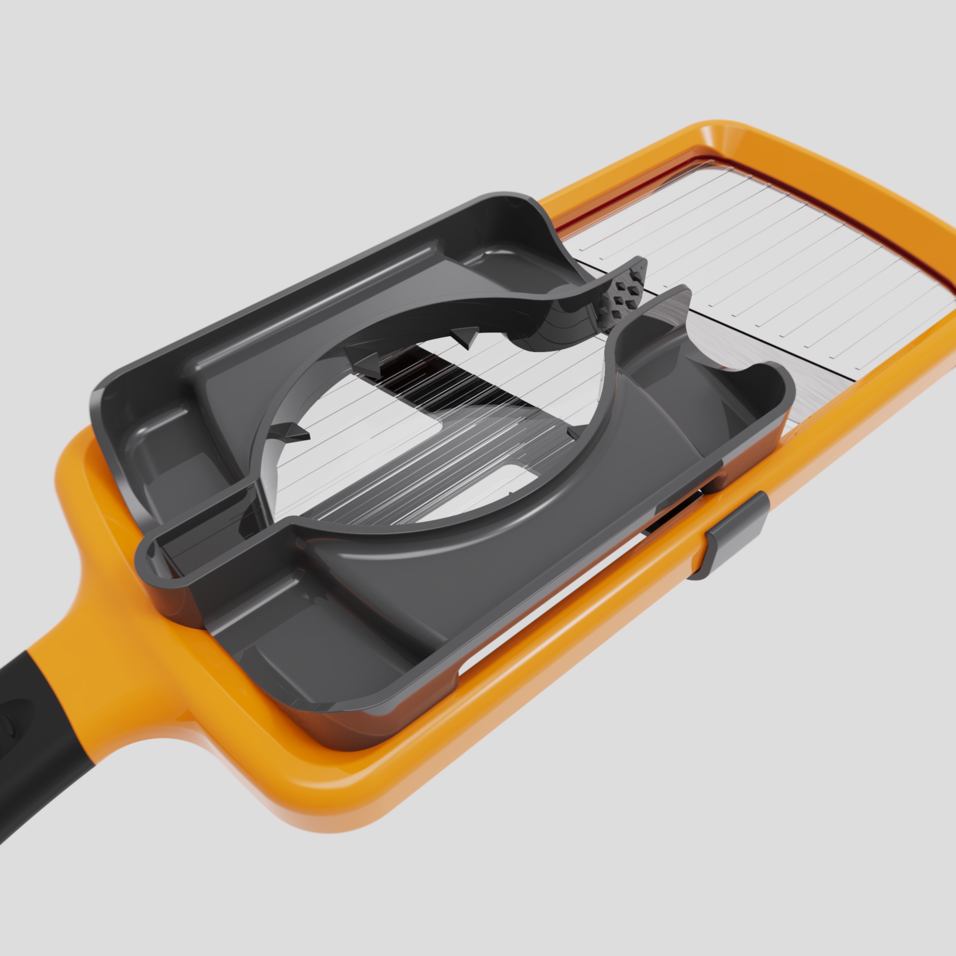 Product Rendering - Mandoline