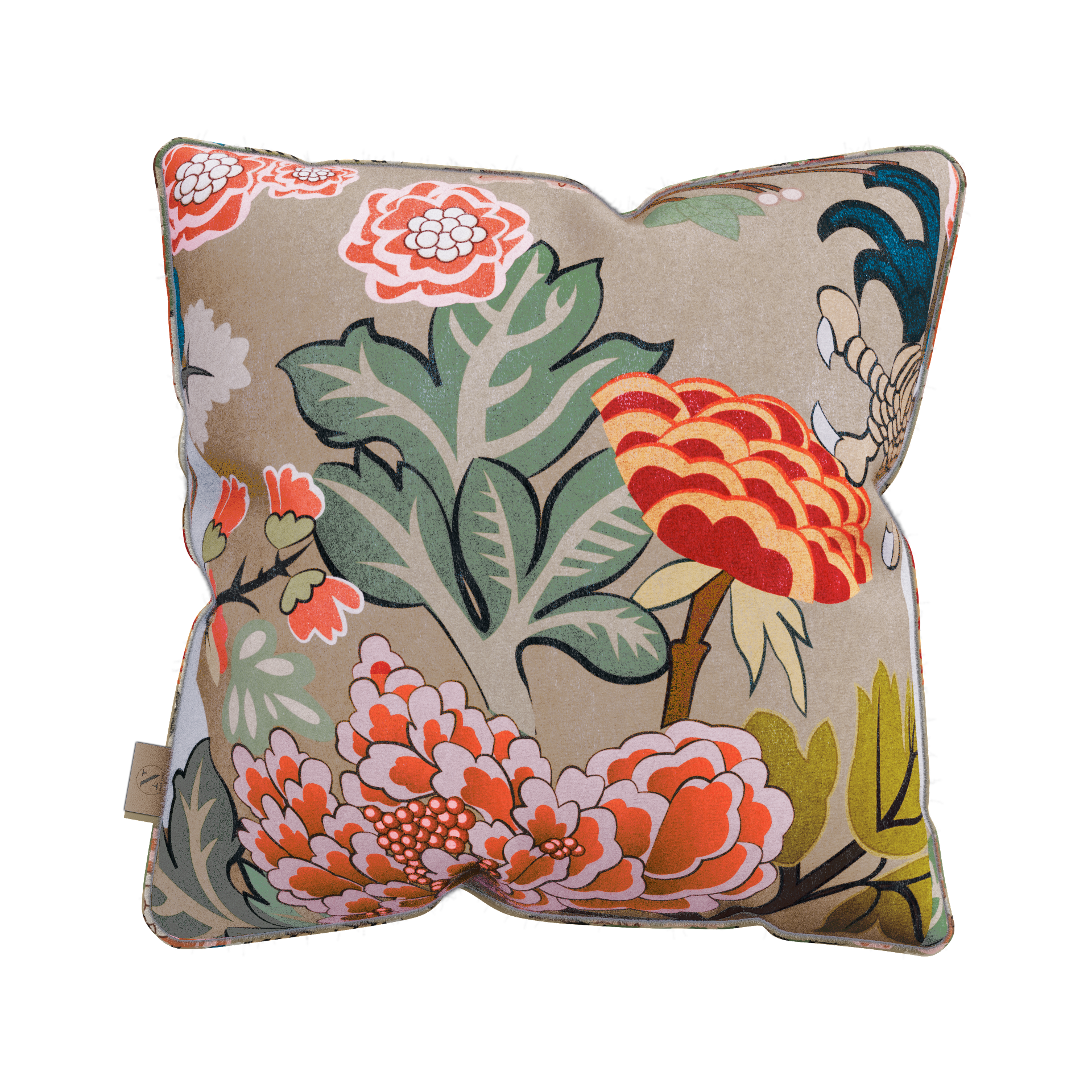 Product Design, 3D Modeling & Rendering - Pillow