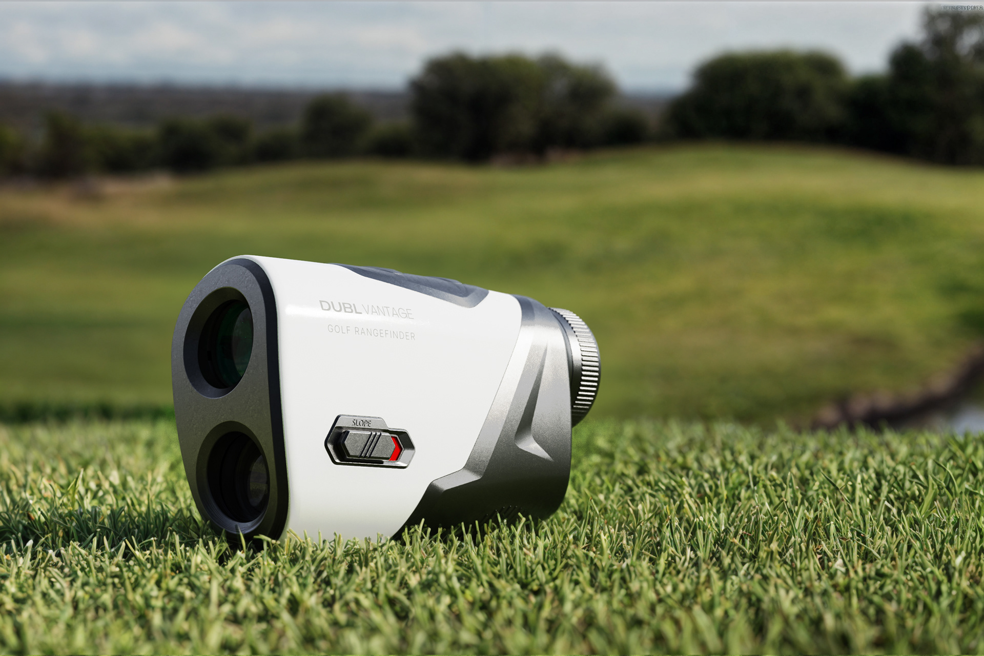 Product 3D Modelling and Rendering - Rangefinder