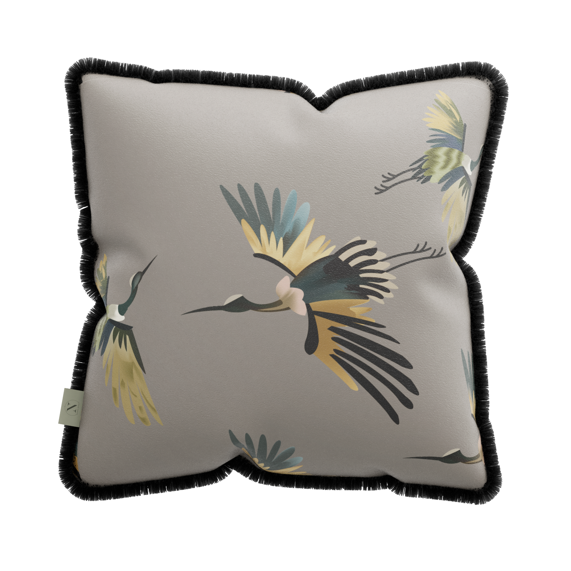 Product Design, 3D Modeling & Rendering - Pillow