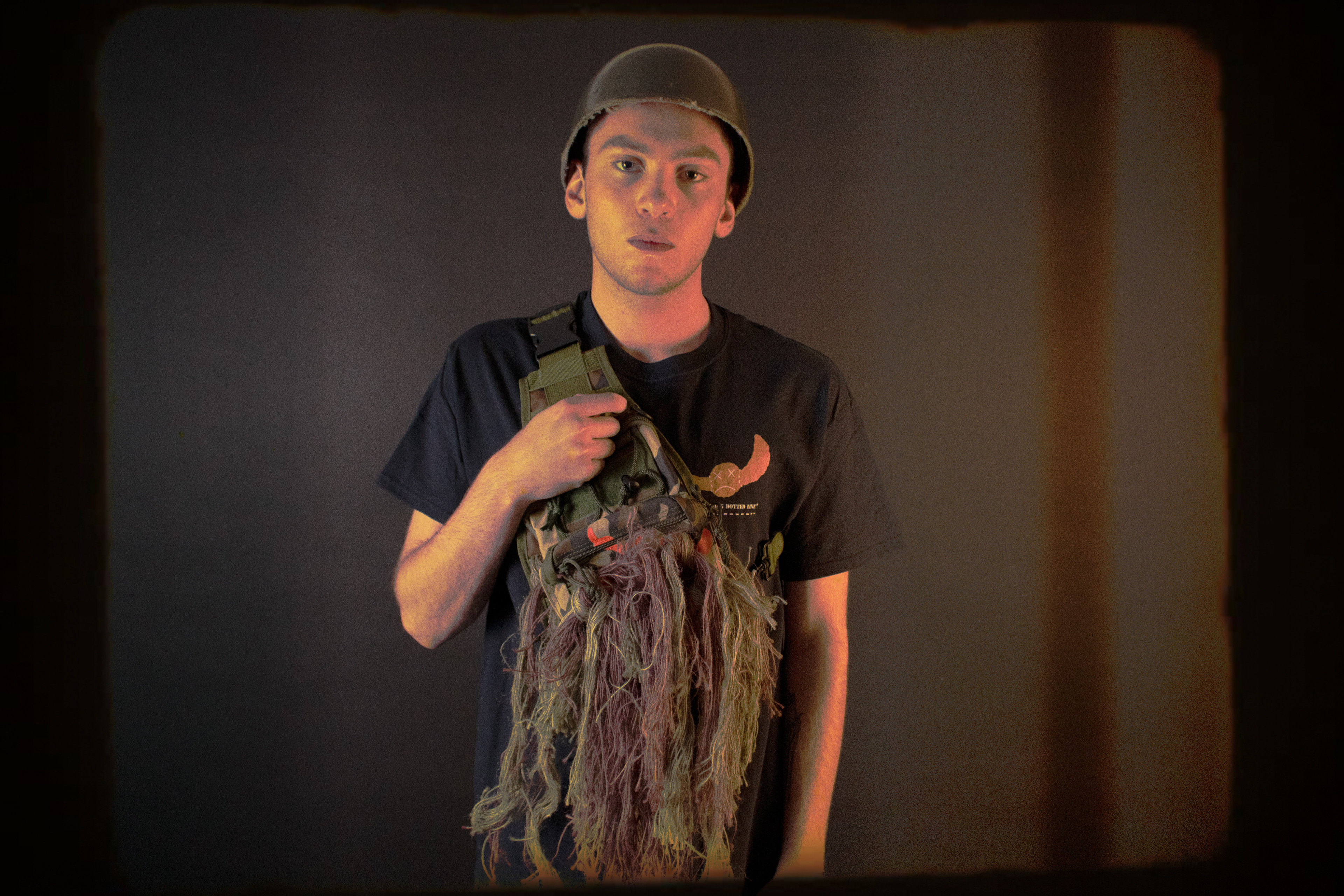 Tactical Ghillie Bag