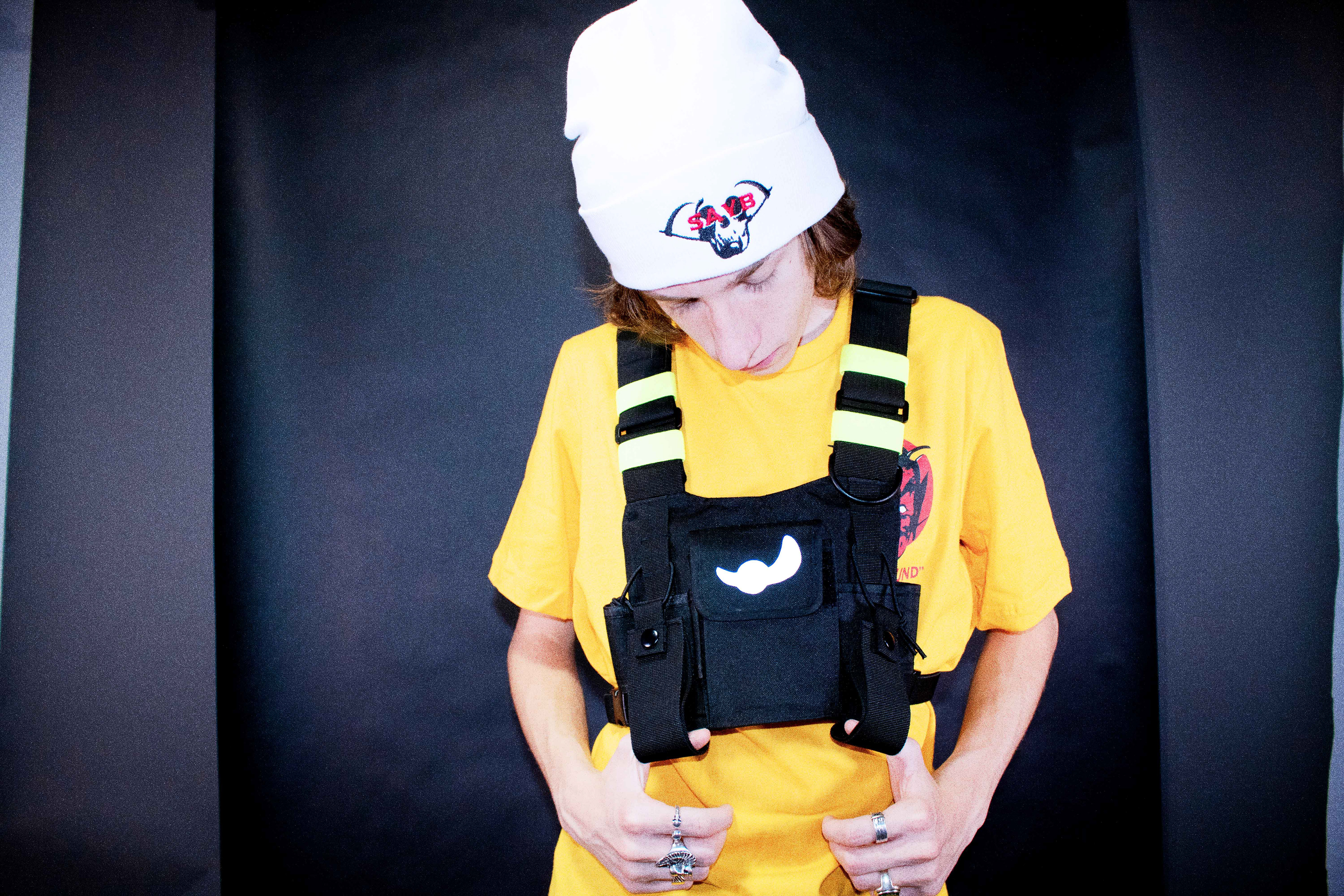 3M Reflective Tactical Vest