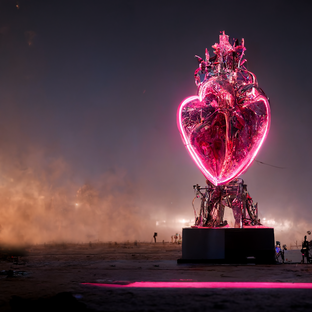 Dream 6 ROBOT HEART ❤️ 🔥Burn Nights🔥 22:22