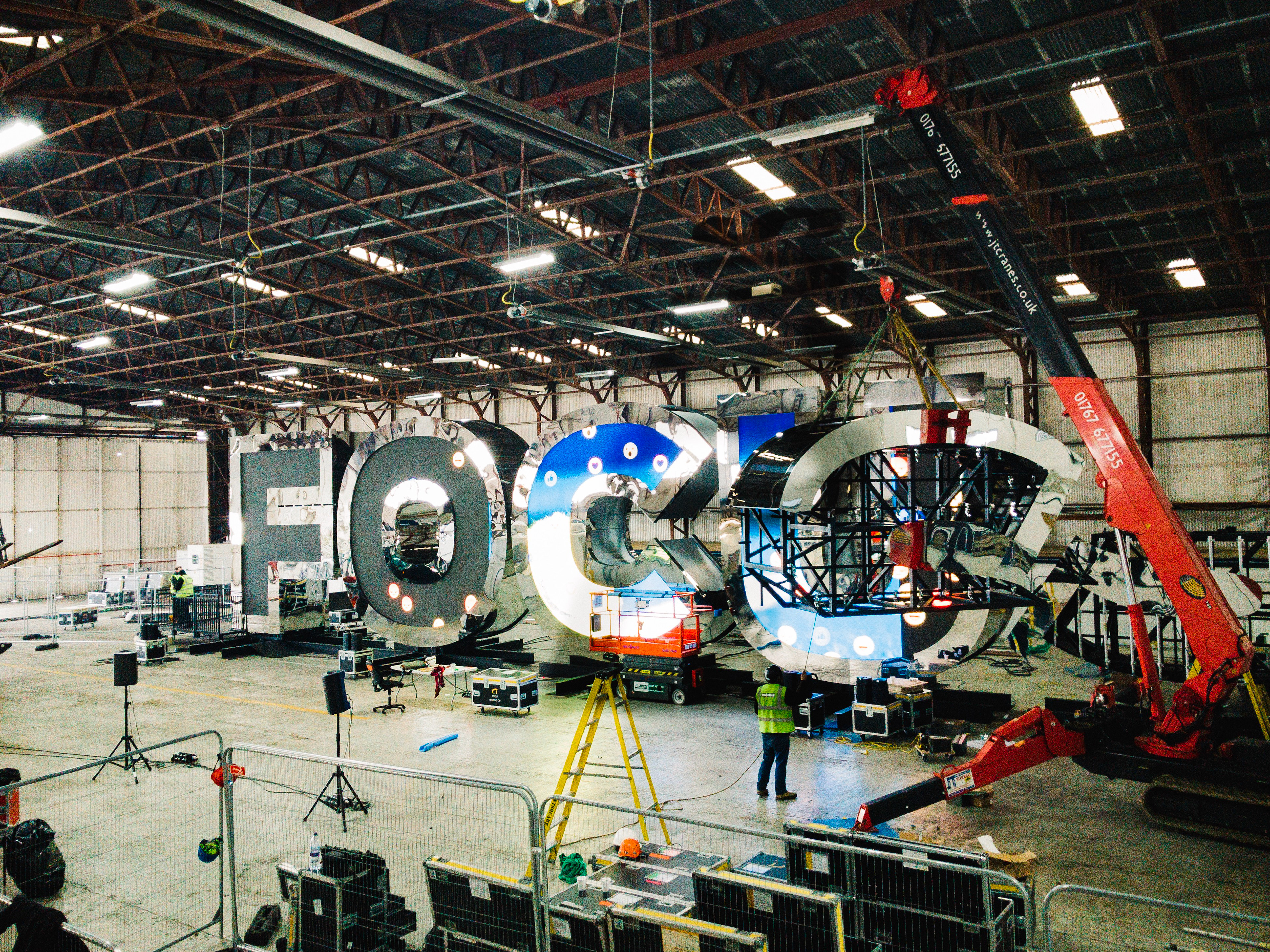 Behind the scenes - construction and testing , almost there!
