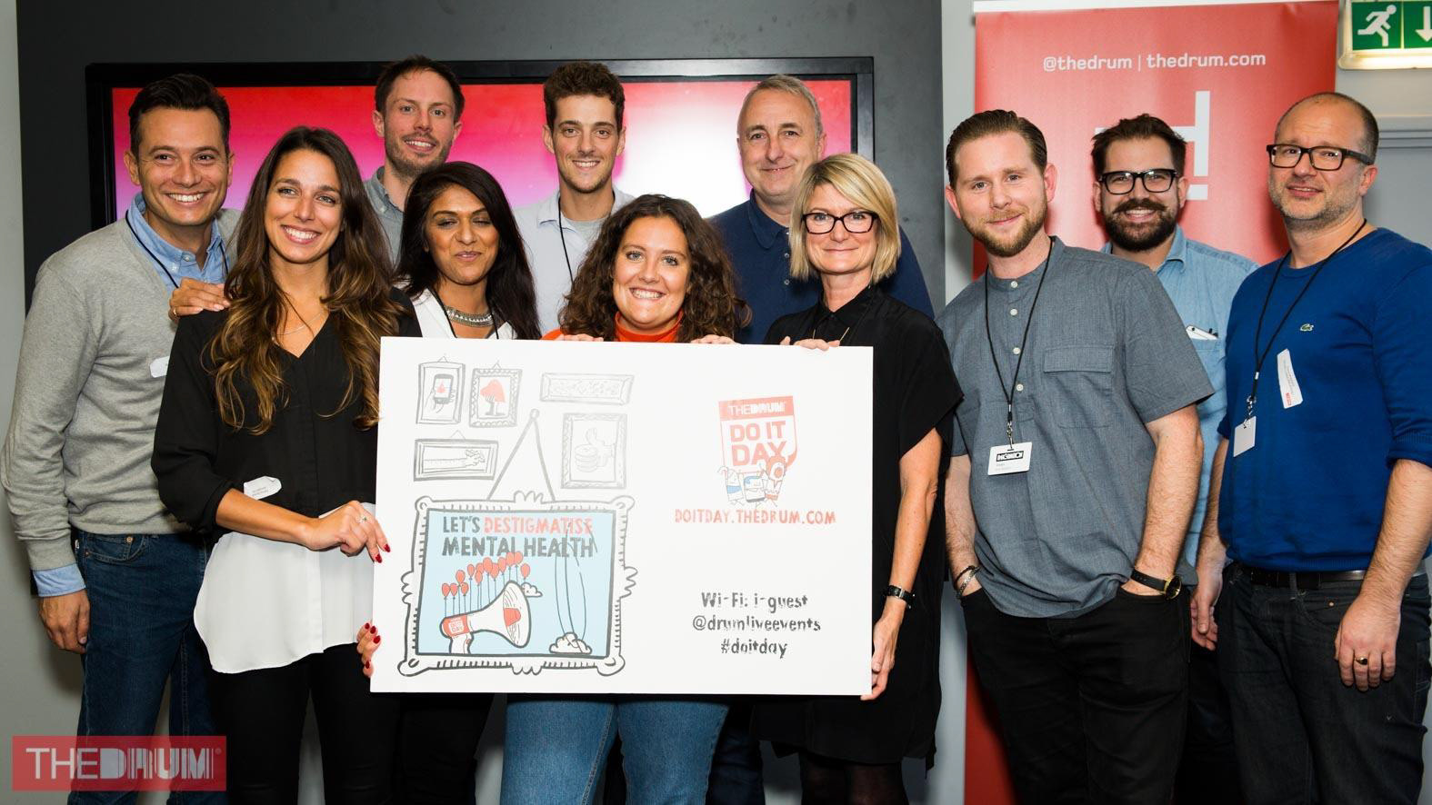 Winning team members: Charlotte Hunt, senior trade marketing manager, ESI Media Chris Goddard, creative director, Splash Worldwide Chris Kemm, digital diretor, Thompson Brand Partners David Shepherd, producer, Krow Communications Gareth Anderson, strategy consultant, CreateFuture Hema Patel, managing director, Only Red Marketing Jo Saker, creative director, Parker Williams Alex Lacoponi, branded content director, Bold Content Video Patricia Leonardo, digital creative, Imagination