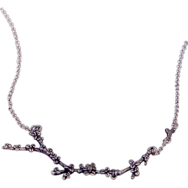 3D Cast metal necklace design that I worked on.  I created the concept and set the technical specifications up for mass production.