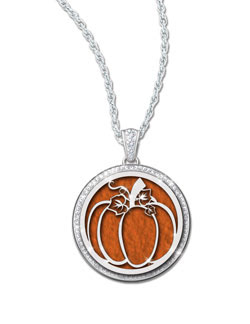 Pendant Design Rendering I collaborated on for a seasonal collection.