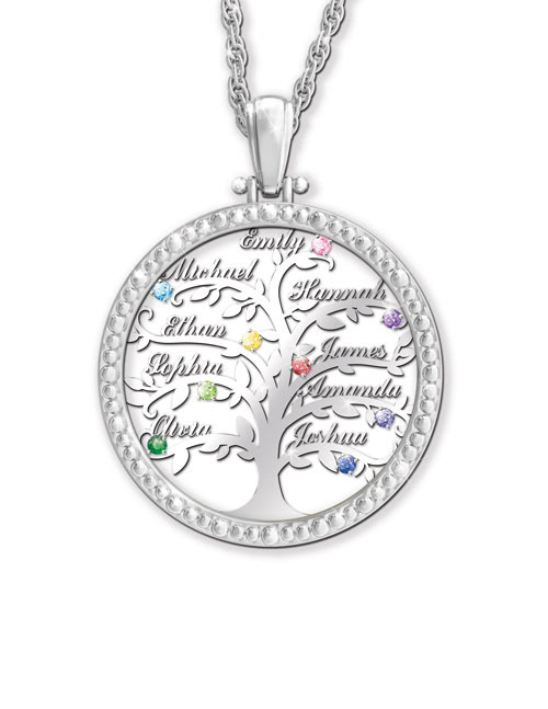 Pendant Jewelry design rendering.