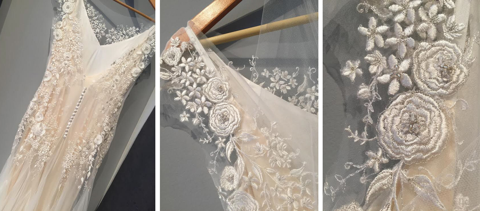 The finished product for the embroidery design shown above.  As a fashion designer I created the concept, design, technical specifications for manufacturing, embroidery files for mass production , and apparel pattern design.