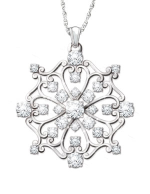 Pendant Design Rendering I collaborated on for a collection.