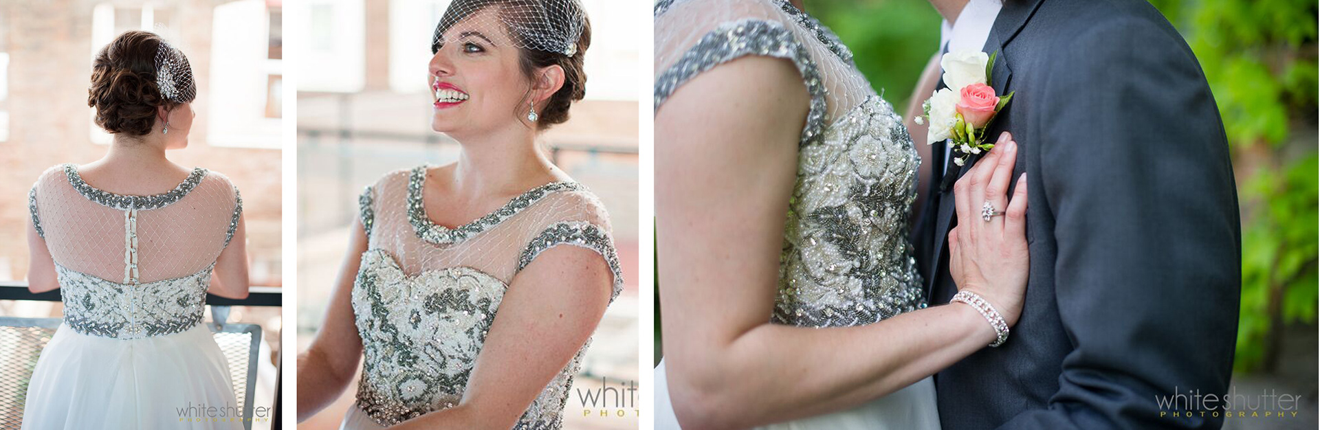 Detailed beadwork design that I created and made the technical specs for manufacturing. 