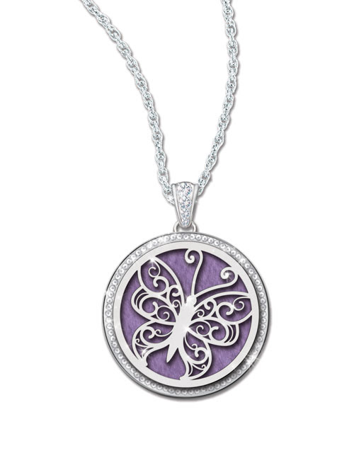 Pendant Design Rendering I collaborated on for a seasonal collection.