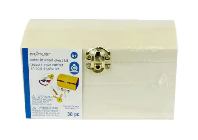 Wood Painting kit I designed for Michael's Creatology Line in the packaging at retail.  As a freelancer, I worked to create the concept, dielines, component slection and technical specifications for manufacturing.