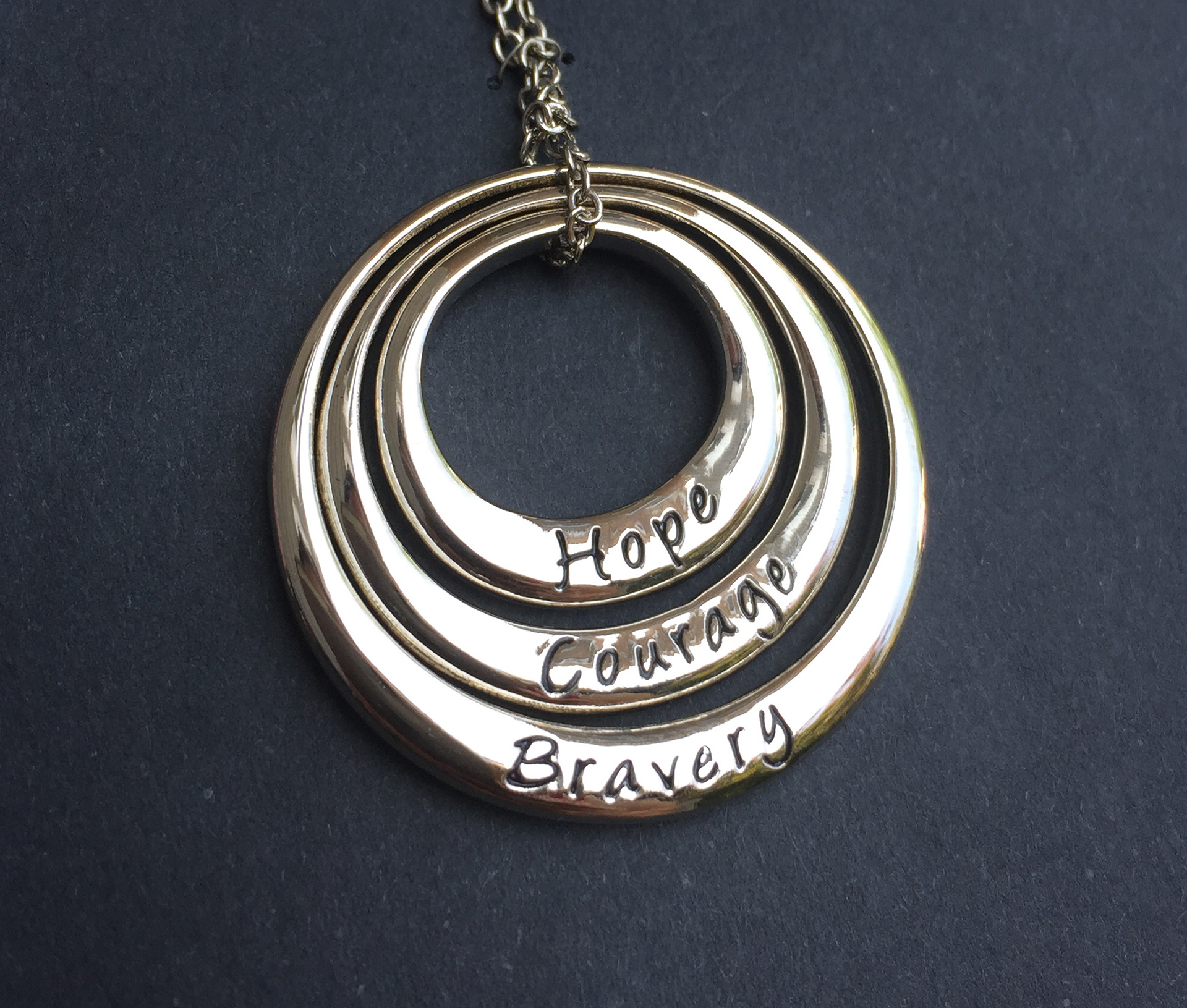 3D Cast Metal Necklace design.  I worked on the concept and set the product up for manufacturing by creating technical specs and drawing.