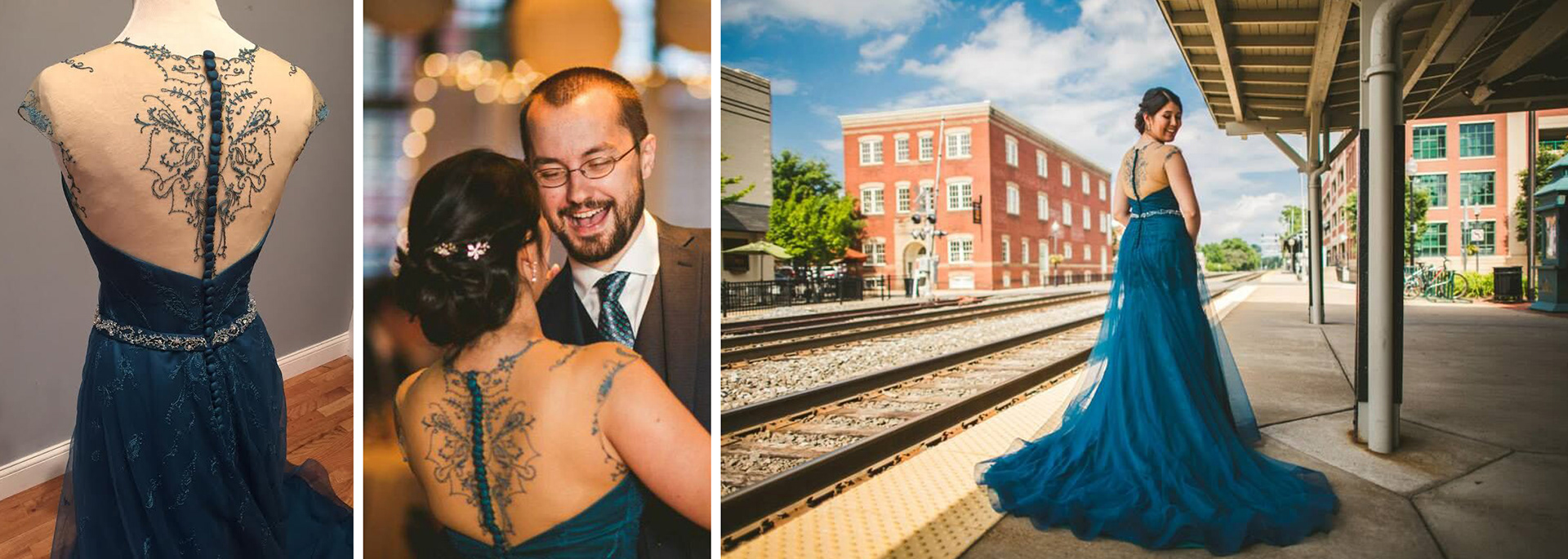 Embroidery design that I concepted and created the technical embroidery files for manufacturing