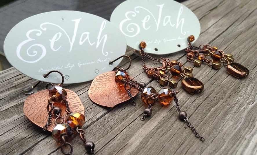 Earring designs I worked on.  The leaf charms were designed for this product and I created all the necessary specifications and drawings for mass production manufacturing.