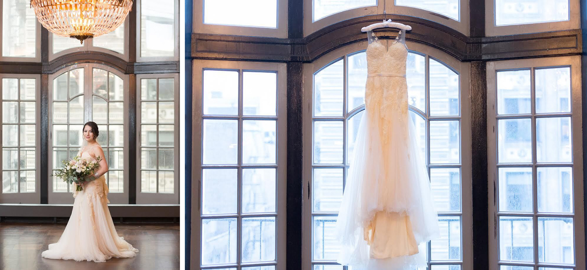 Wedding Dress fashion design.  I worked on this gown from concepting and sketching through to production, creating patterns, selecting materials and creating the beadwork design as well.