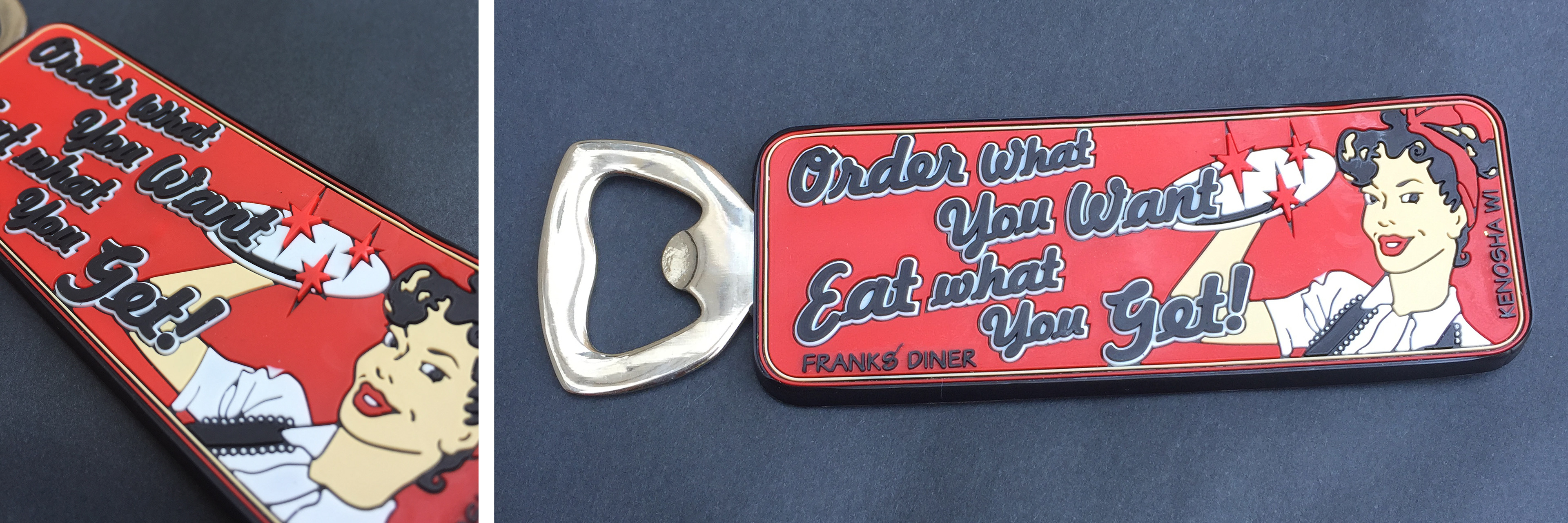 3D Soft Rubber design that I worked on.  I created the design and set the product up for mass manufacturing by creating the technical specs and drawings needed.