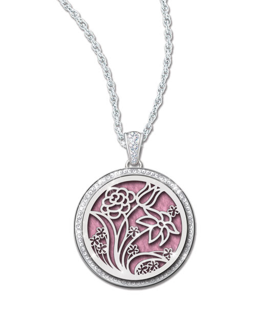 Pendant Design Rendering I collaborated on for a seasonal collection.