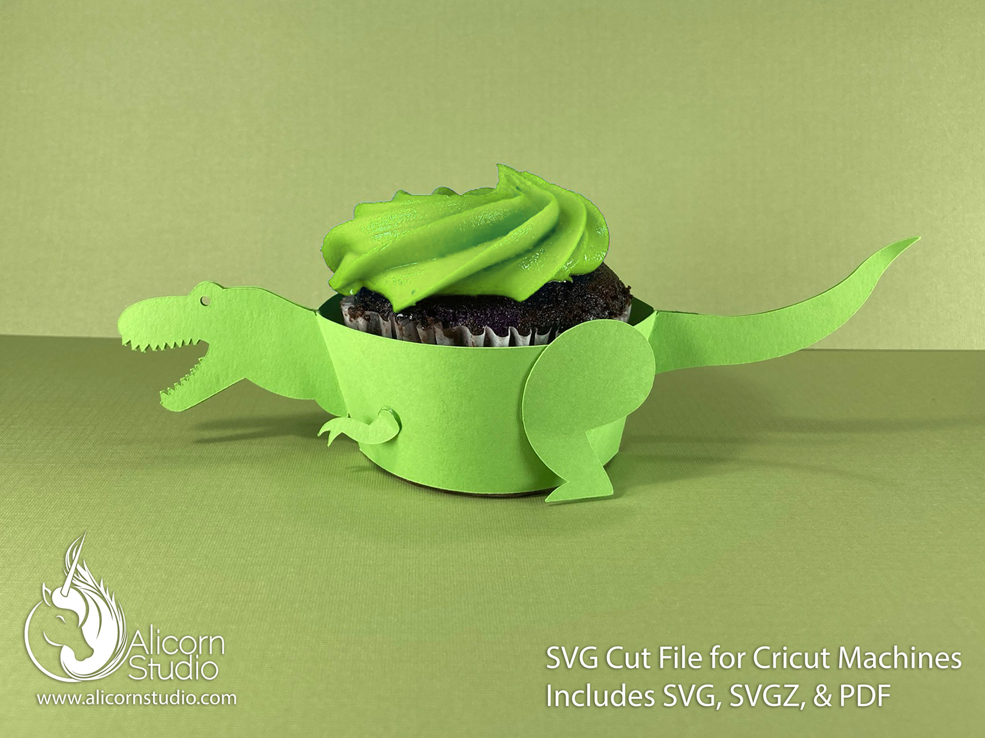 3D Paper Cut File SVG I created for Alicorn Studio.  I thought of the concept and created the flat vector dielines and pieces for cutting on the machine.  