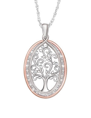 Pendant Design Rendering I collaborated on for a collection.