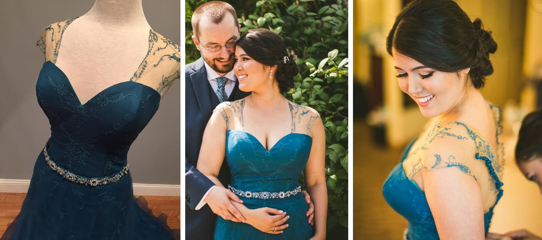 Embroidery design that I concepted and created the technical embroidery files for manufacturing