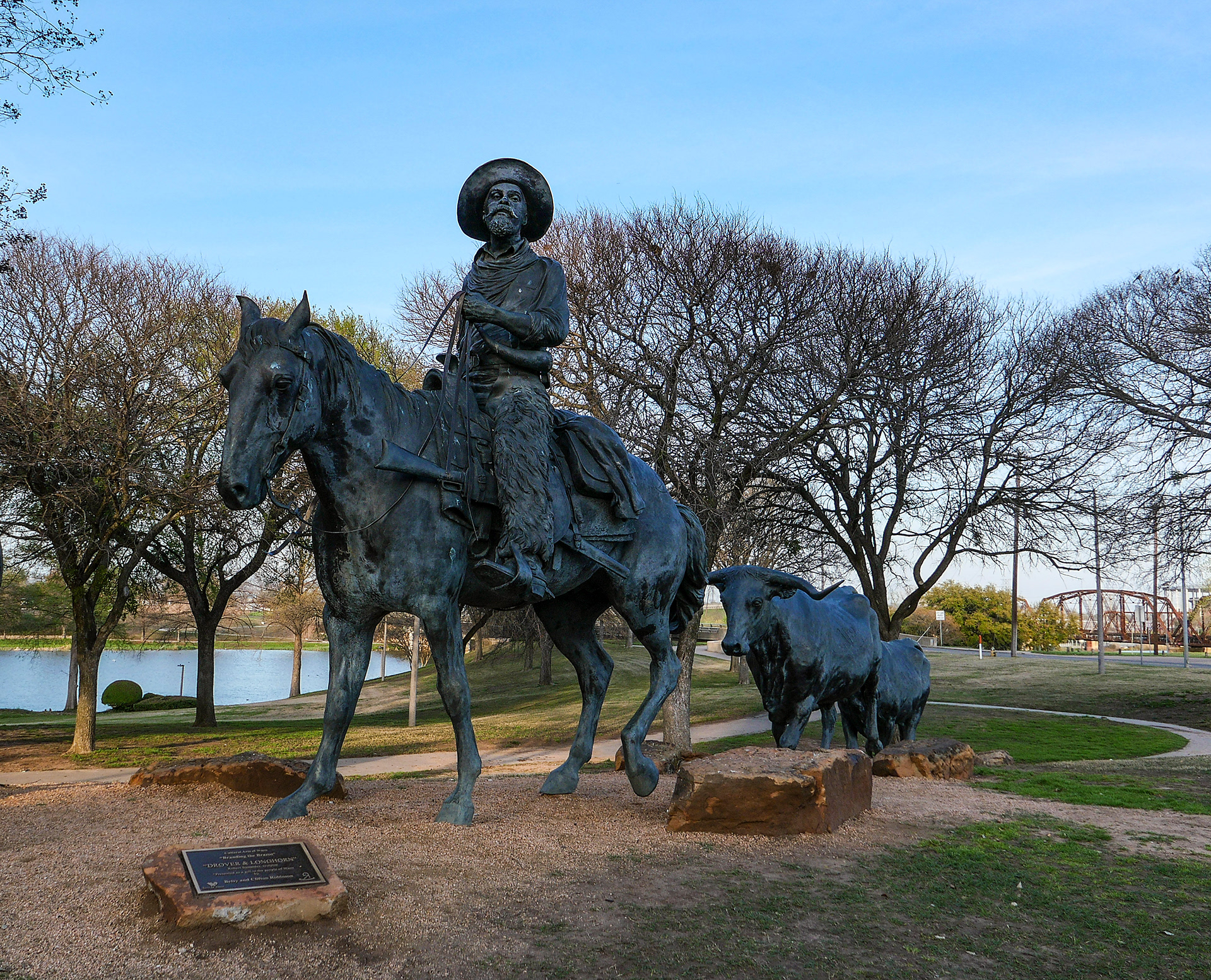 Branding the Brazos