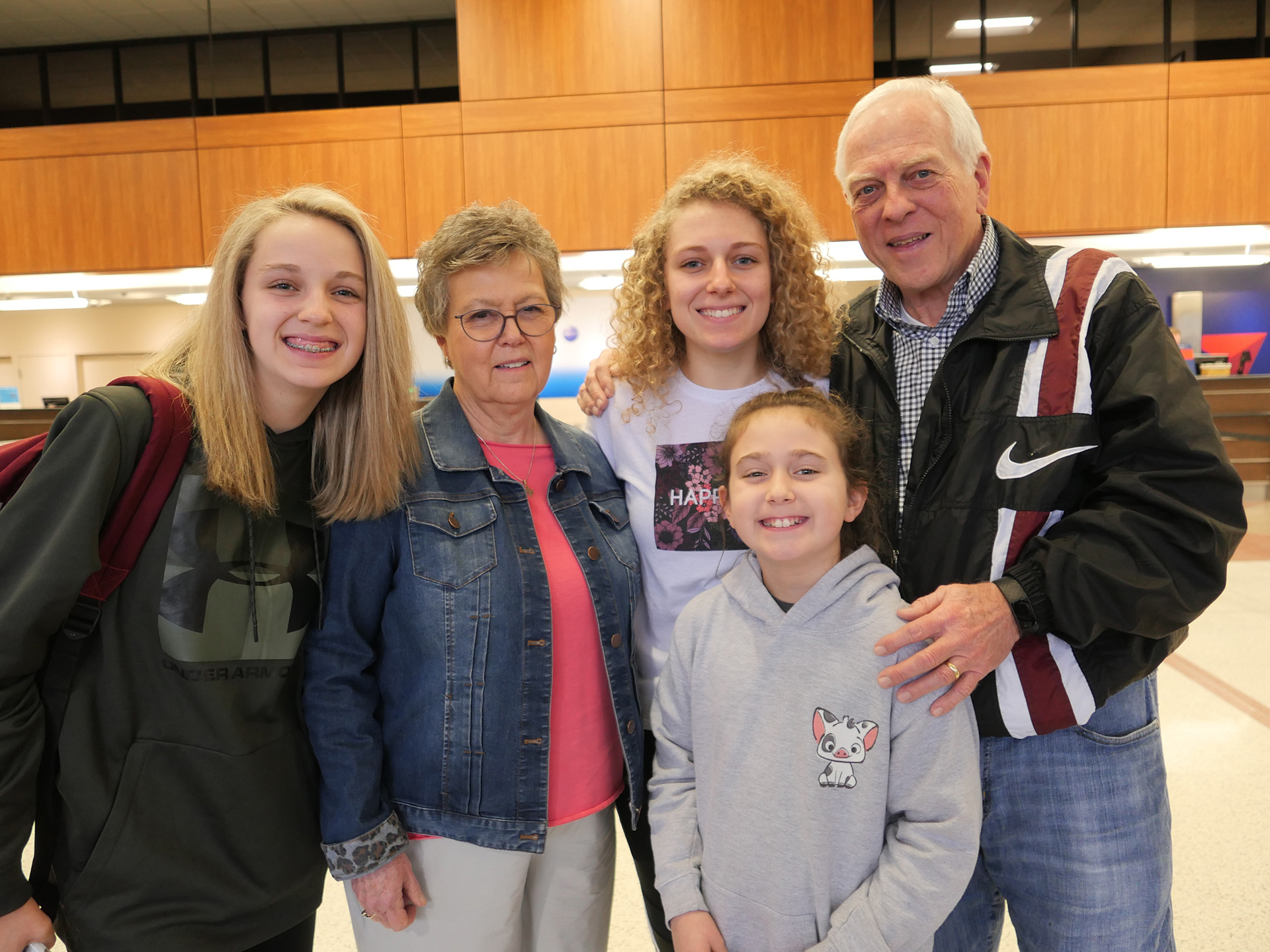 Bluegrass Airport