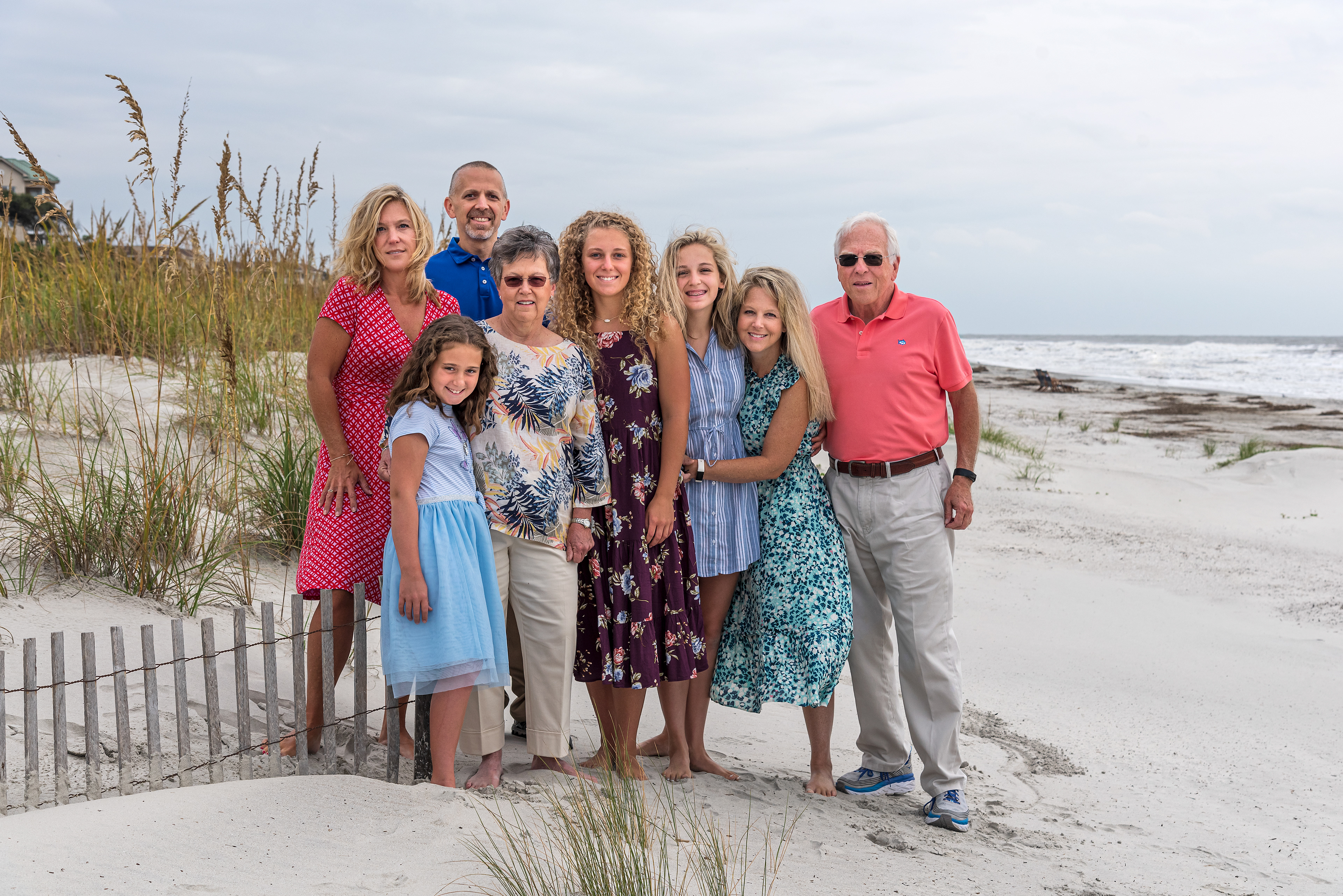 One last family photo
