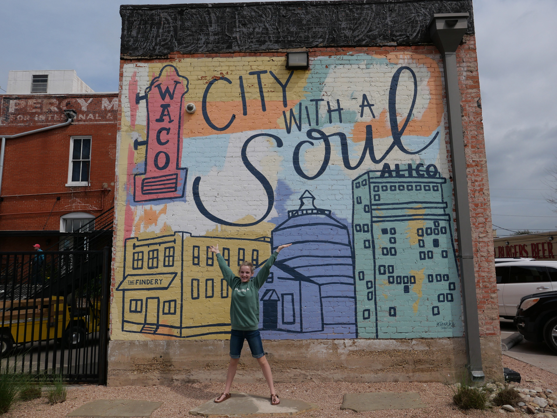 City With A Soul