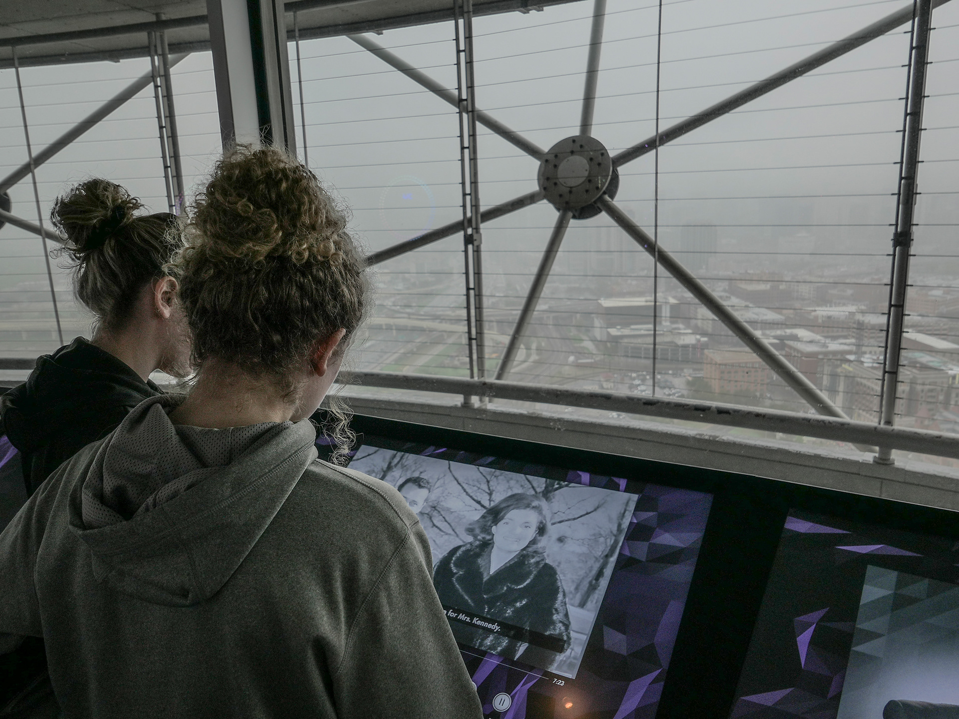 Reunion Tower, Dallas