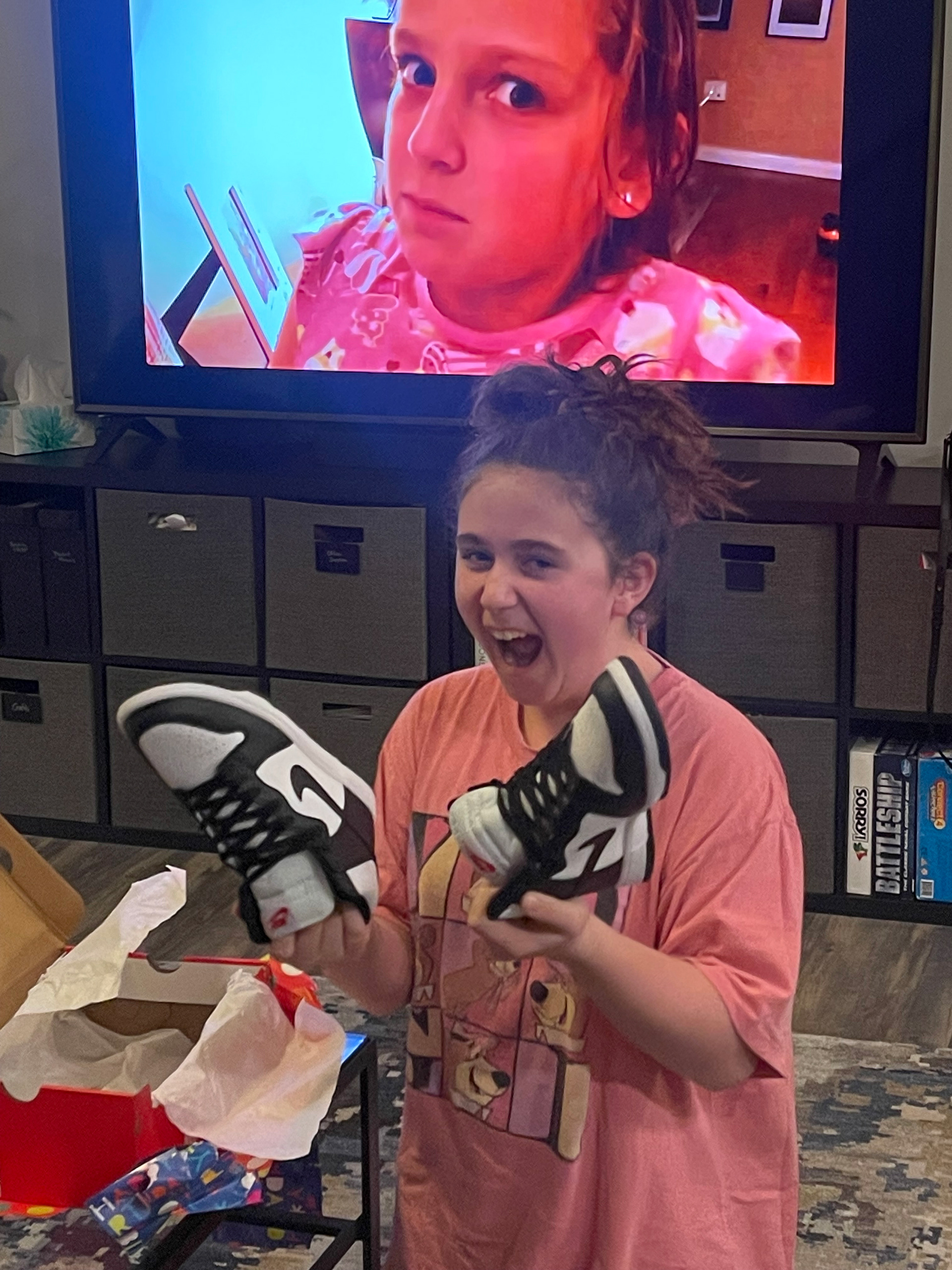 Slide show in progress...