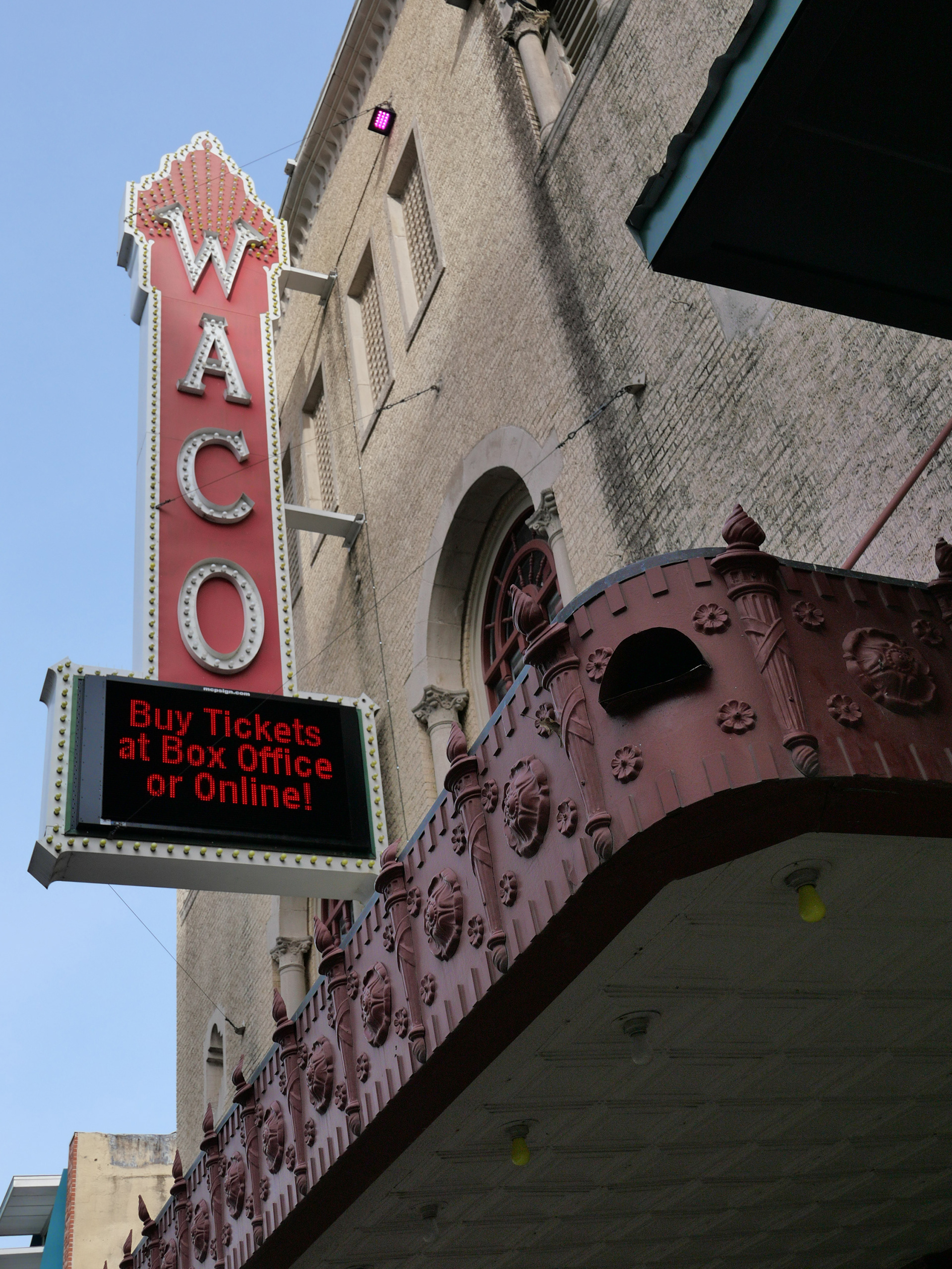 Waco Hippodrome