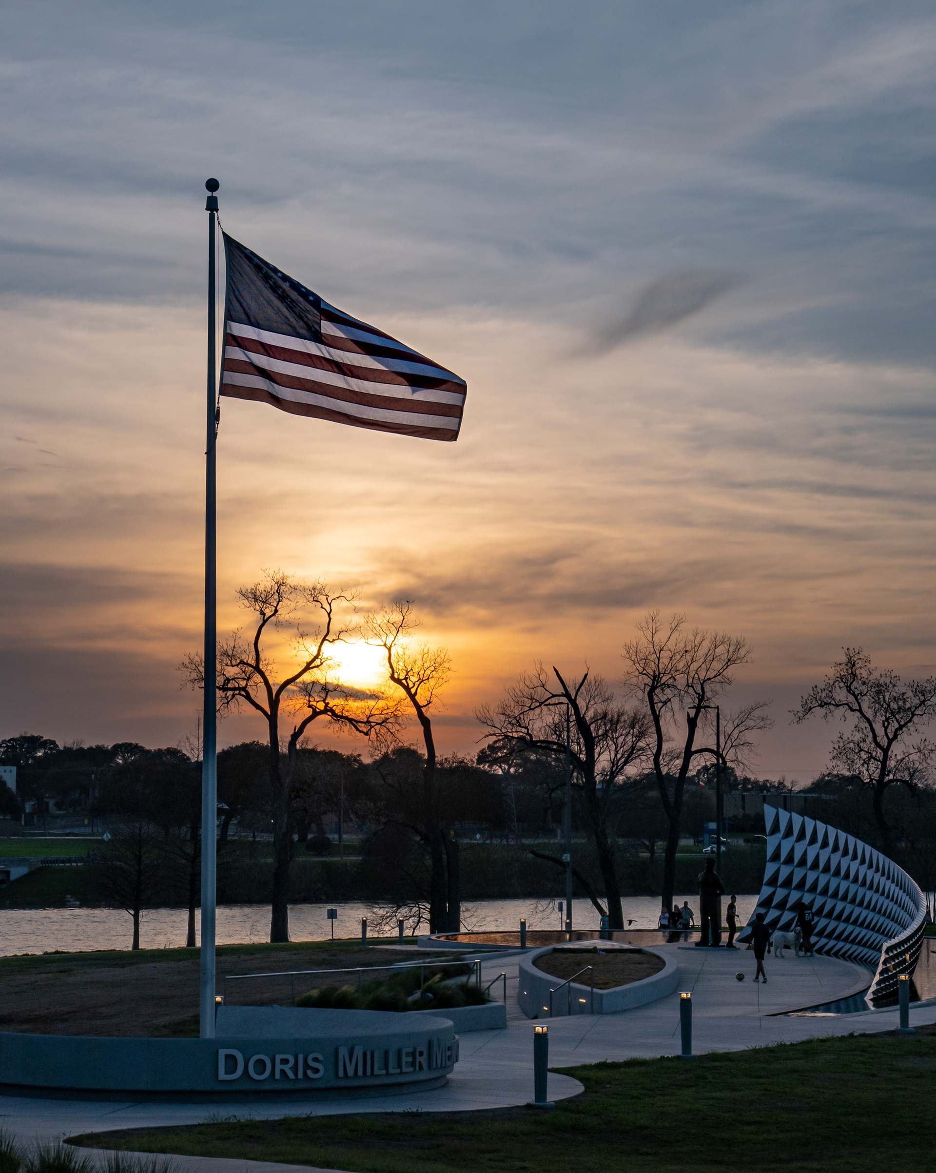 Doris Miller Memorial
