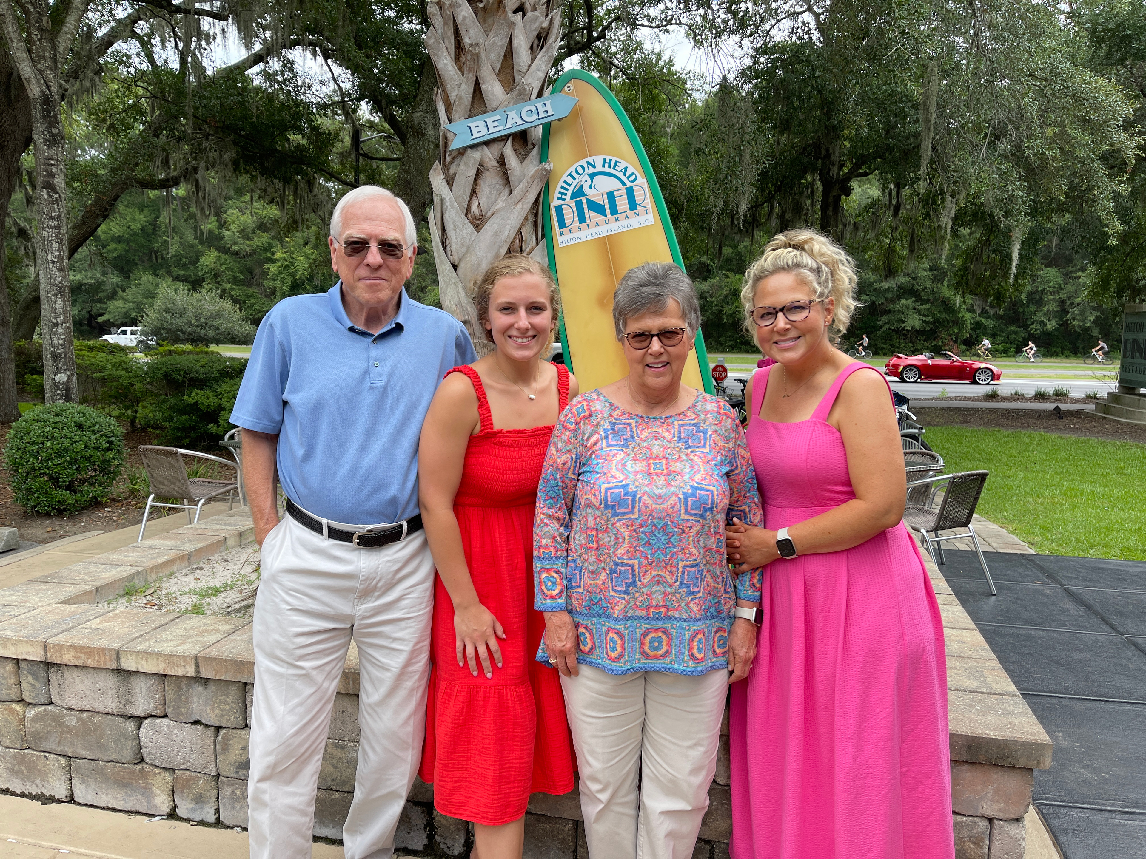 Hilton Head Diner