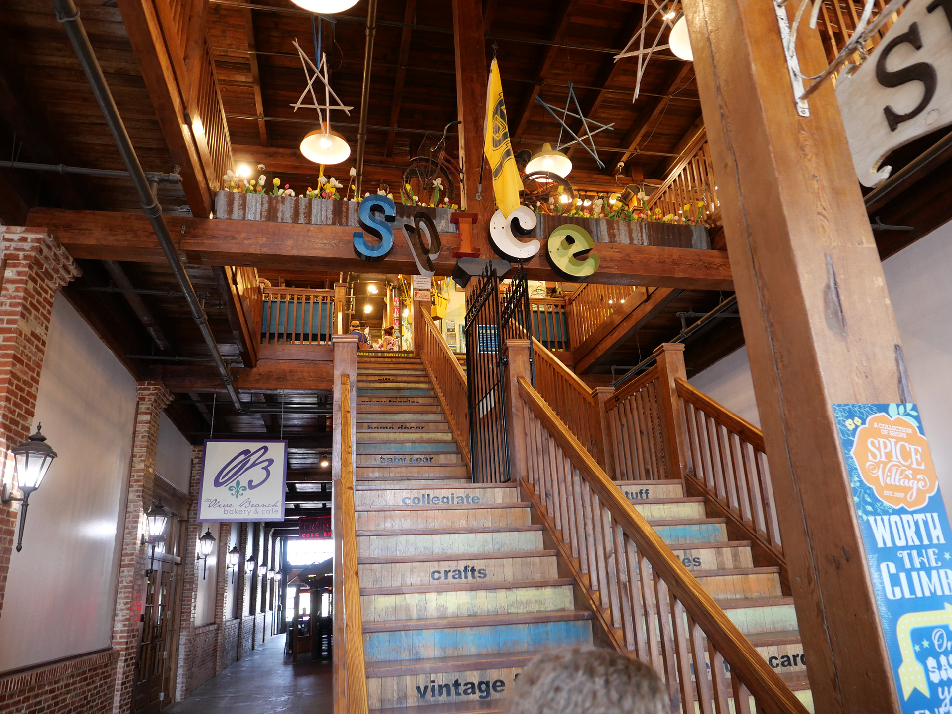 Spice Village in Waco