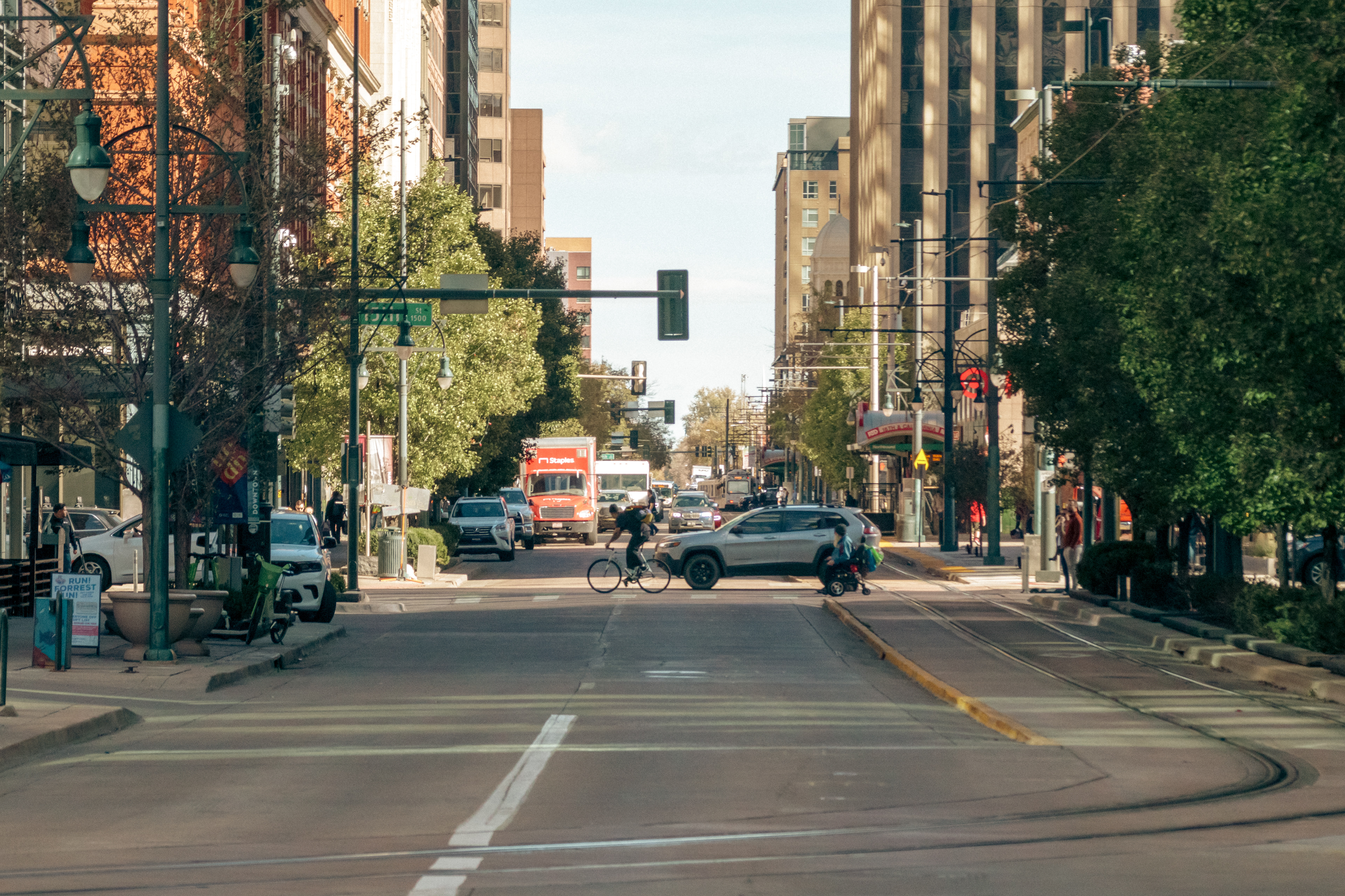 Downtown