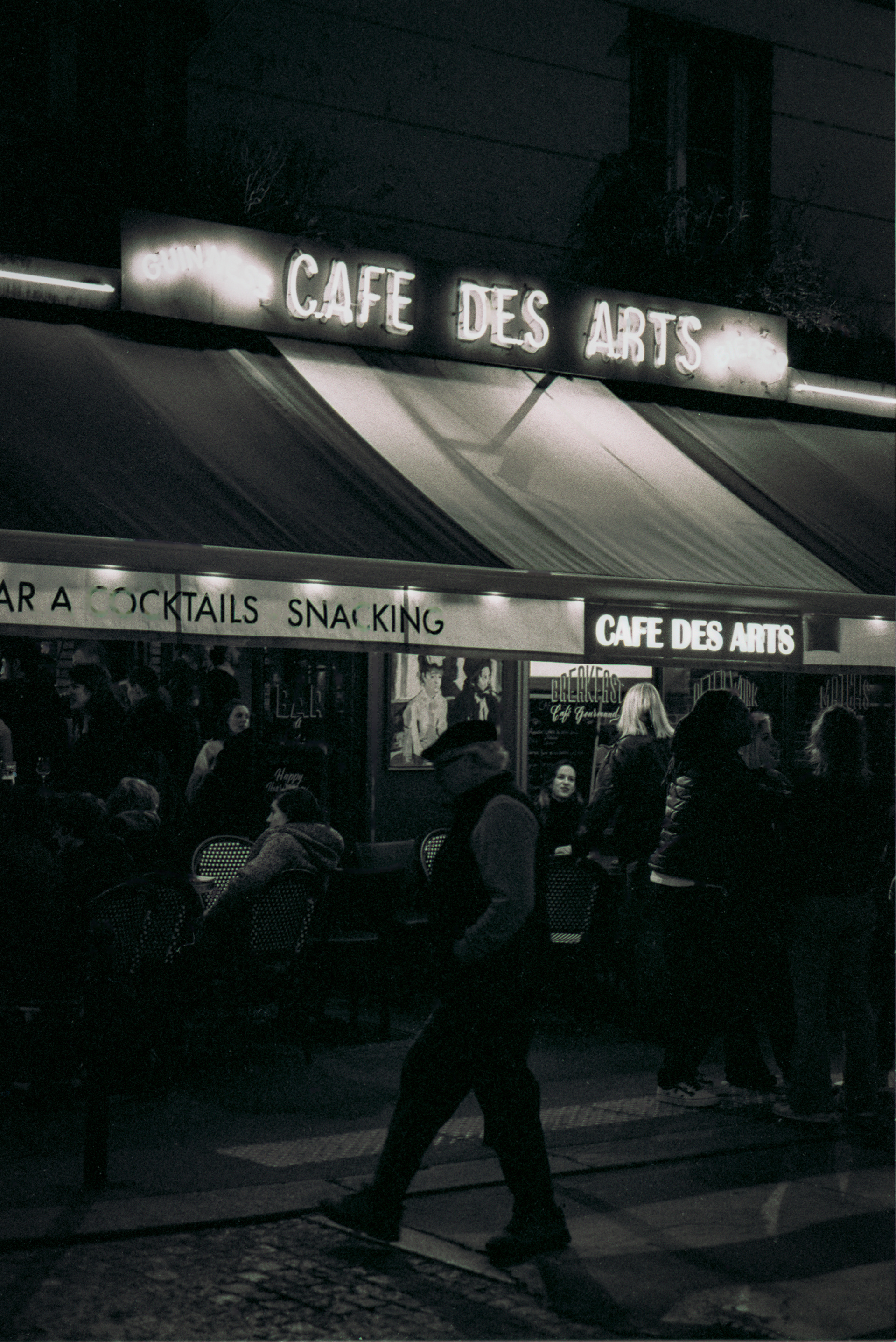 Night life