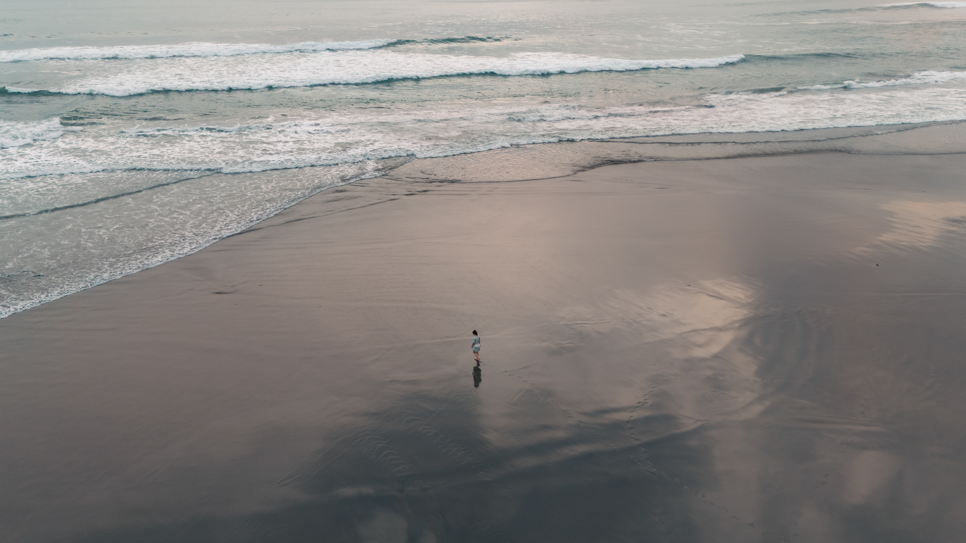 Alone