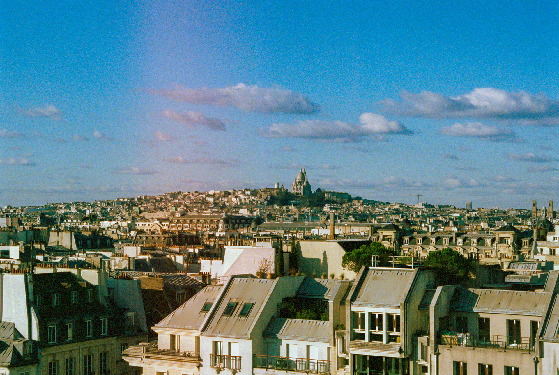 Sacré Coeur