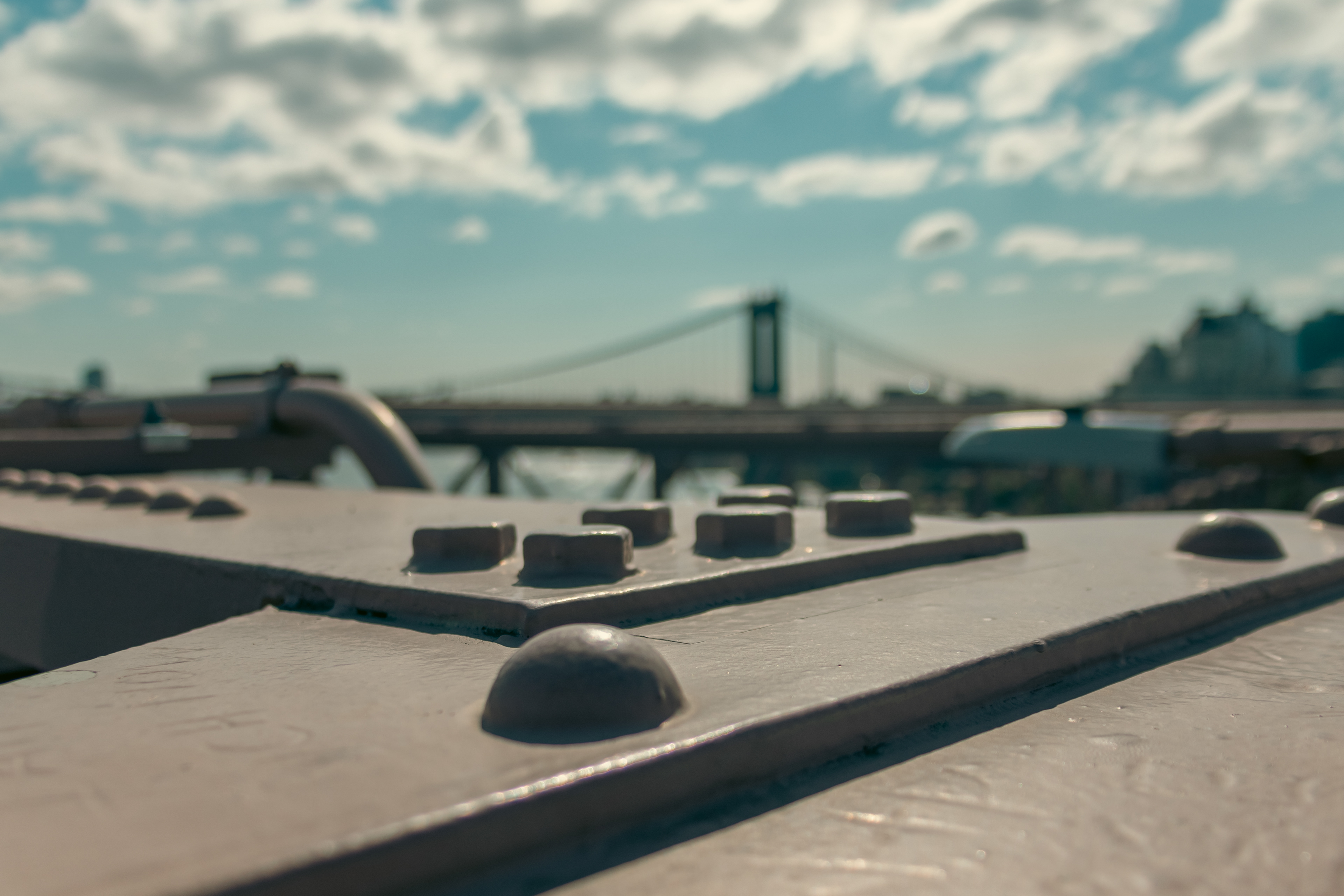 Brooklyn bridge