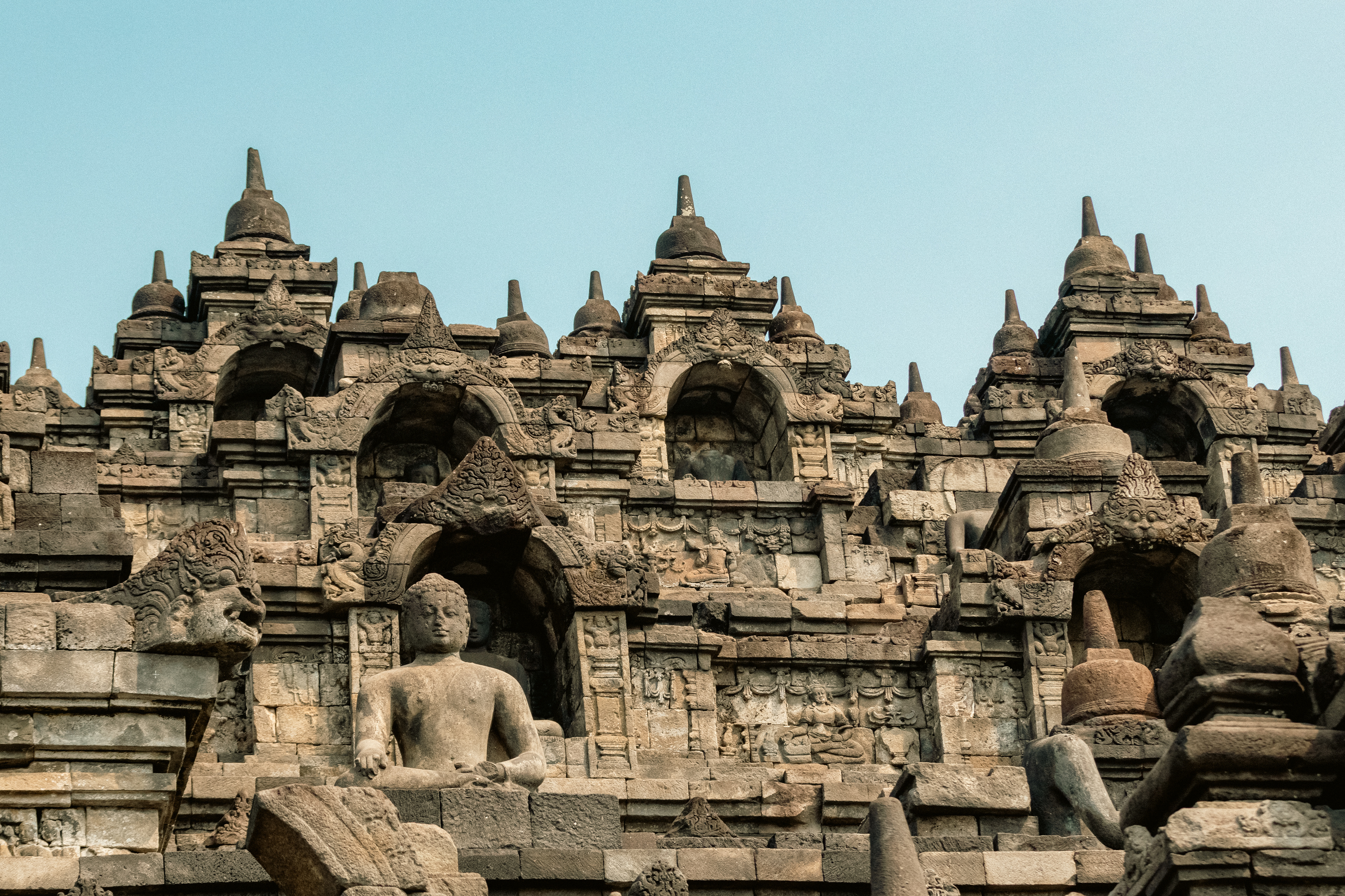 Buddhas