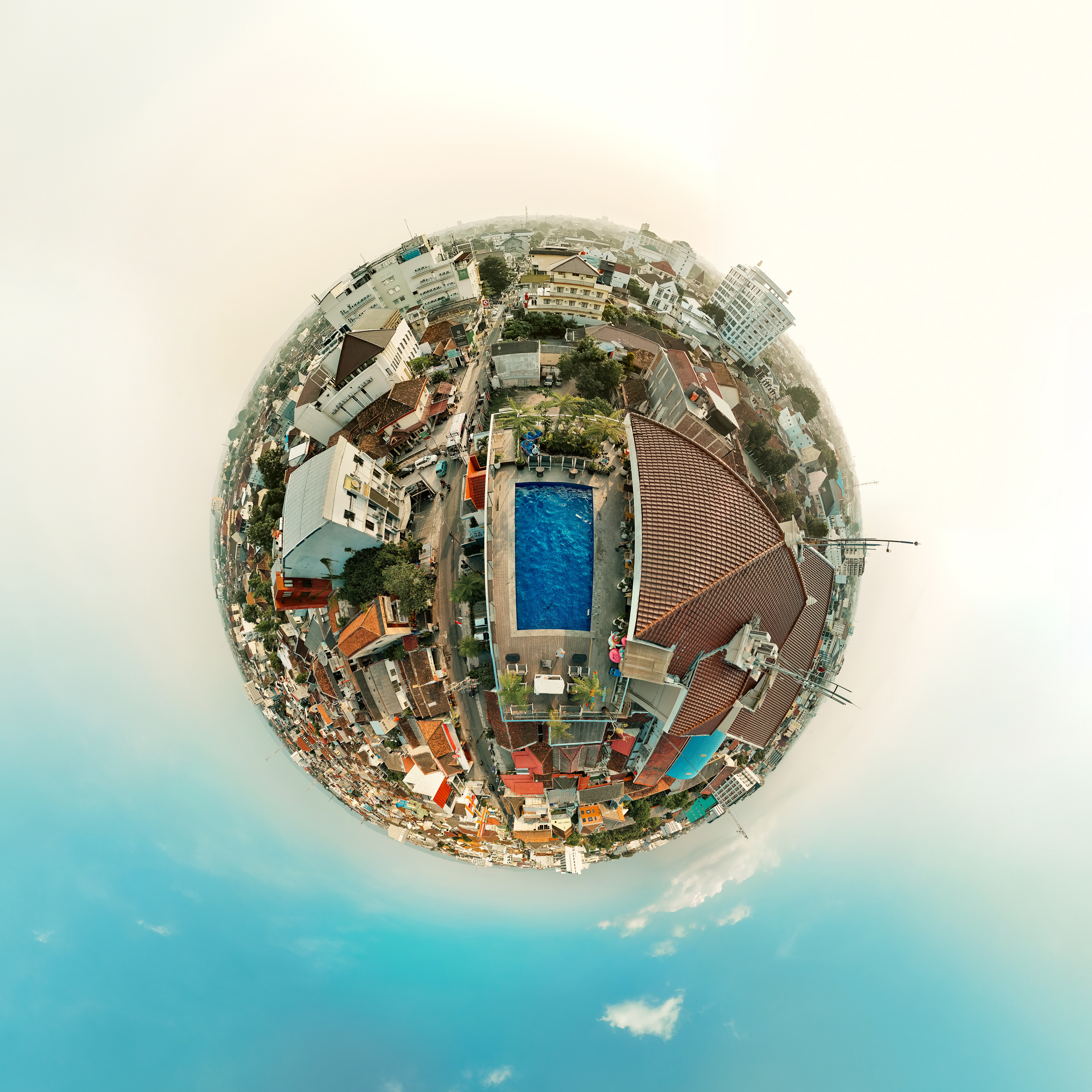 Little world