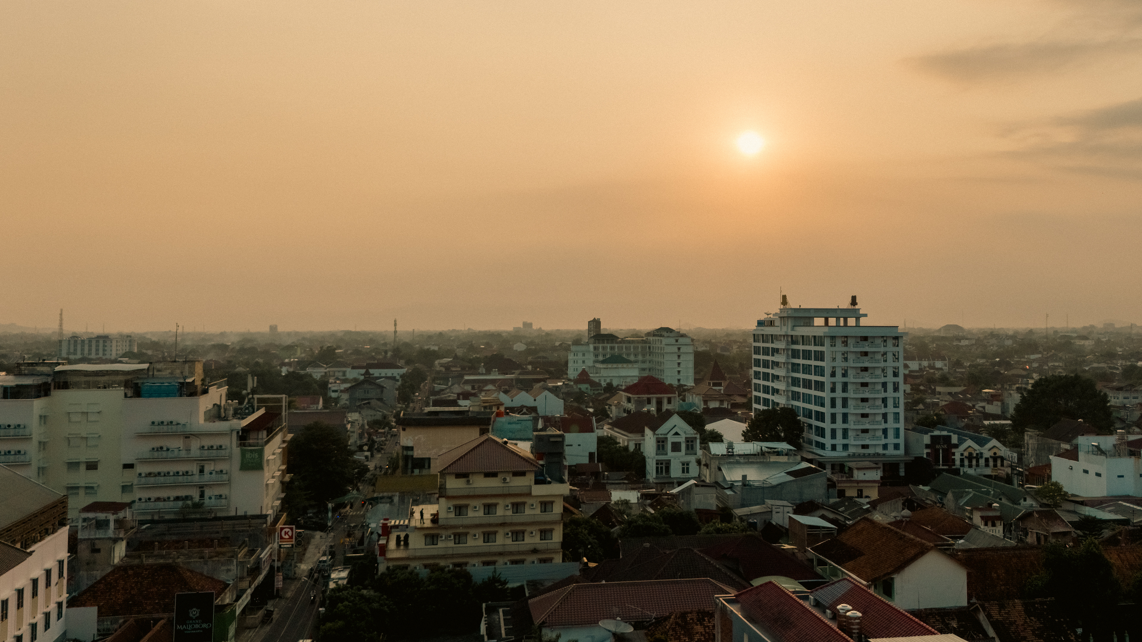 Goodnight Jogja