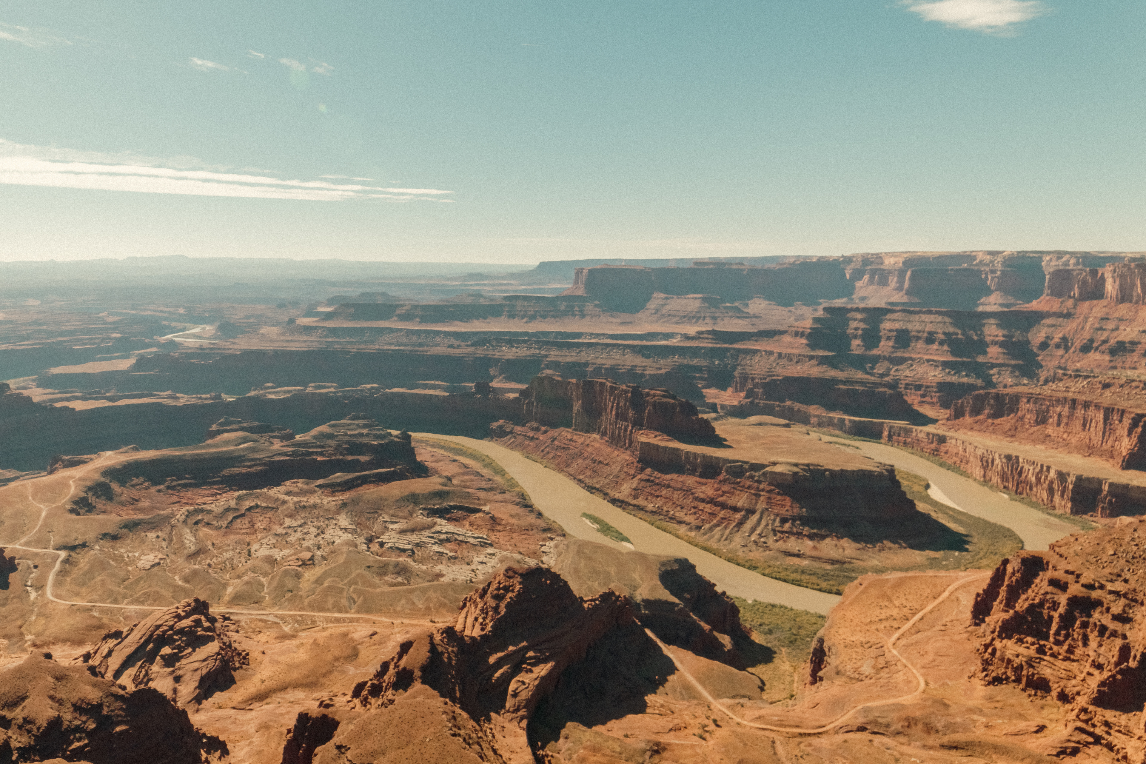 Horse shoe bend