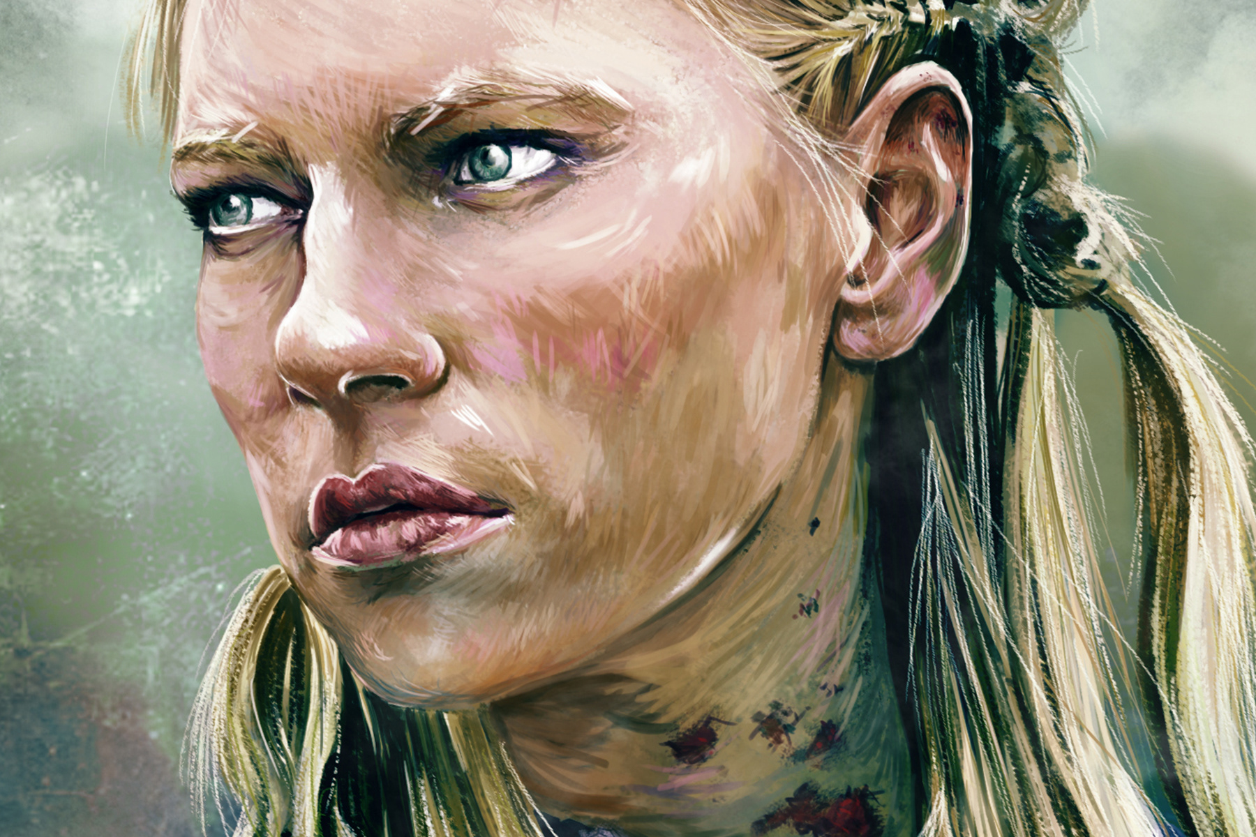 History Viking's Shieldmaiden Lagertha To Be Honored With New Official Mead  – Collaboration With Katheryn Winnick – The Obsidian Crow