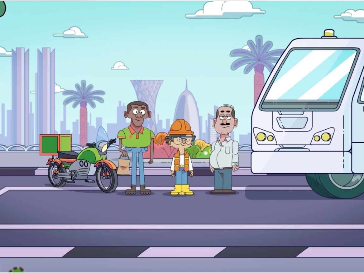 ILO — Qatar for International Labour Organization