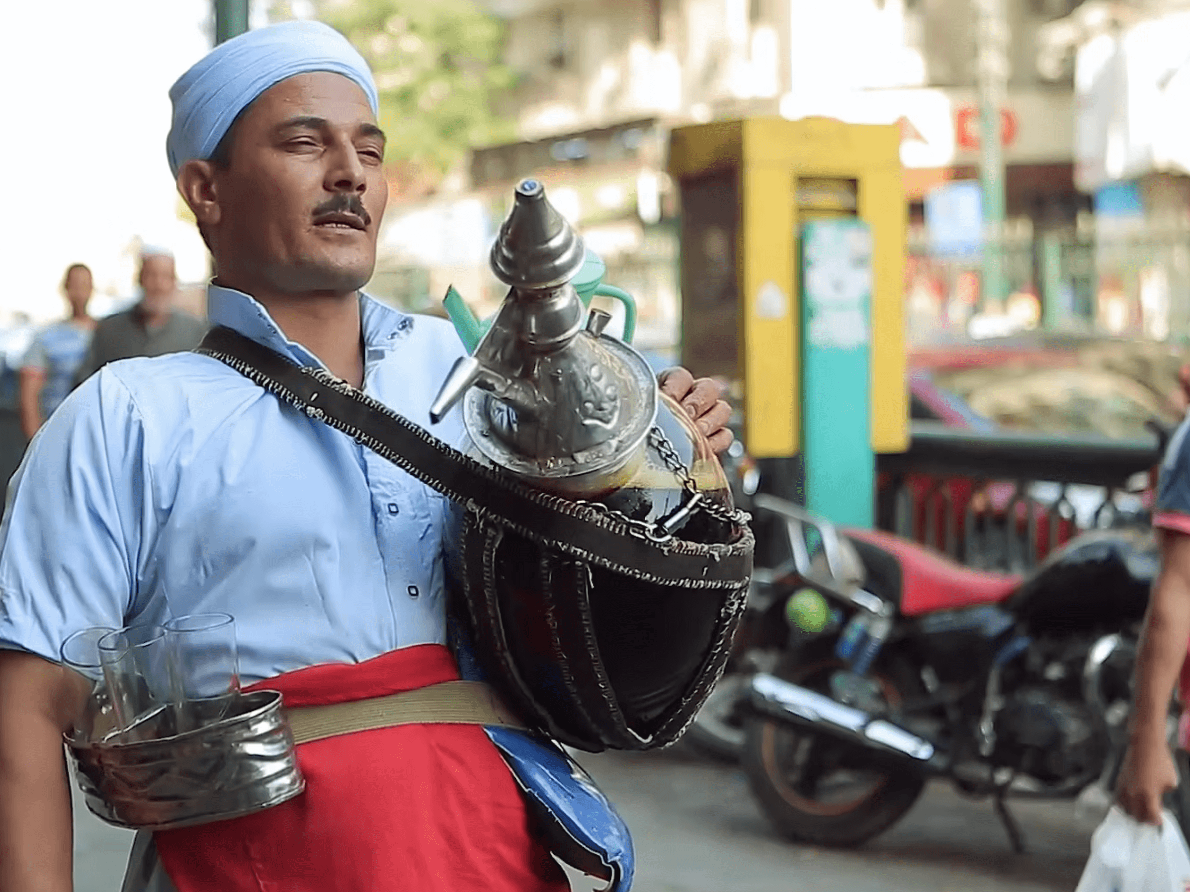 Eirqasus Seller — Egyptian Story for Independent
