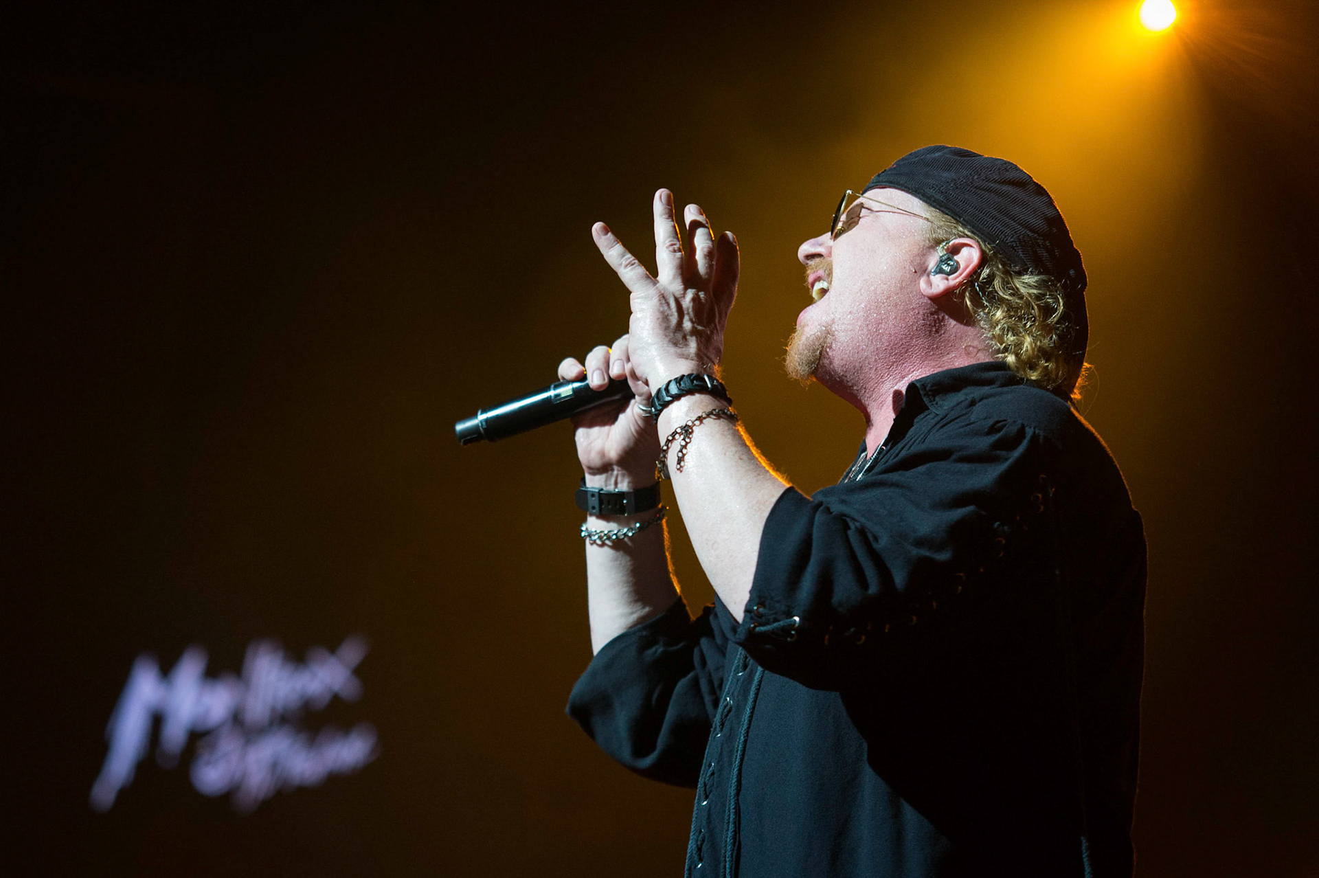 Joseph Williams de Toto