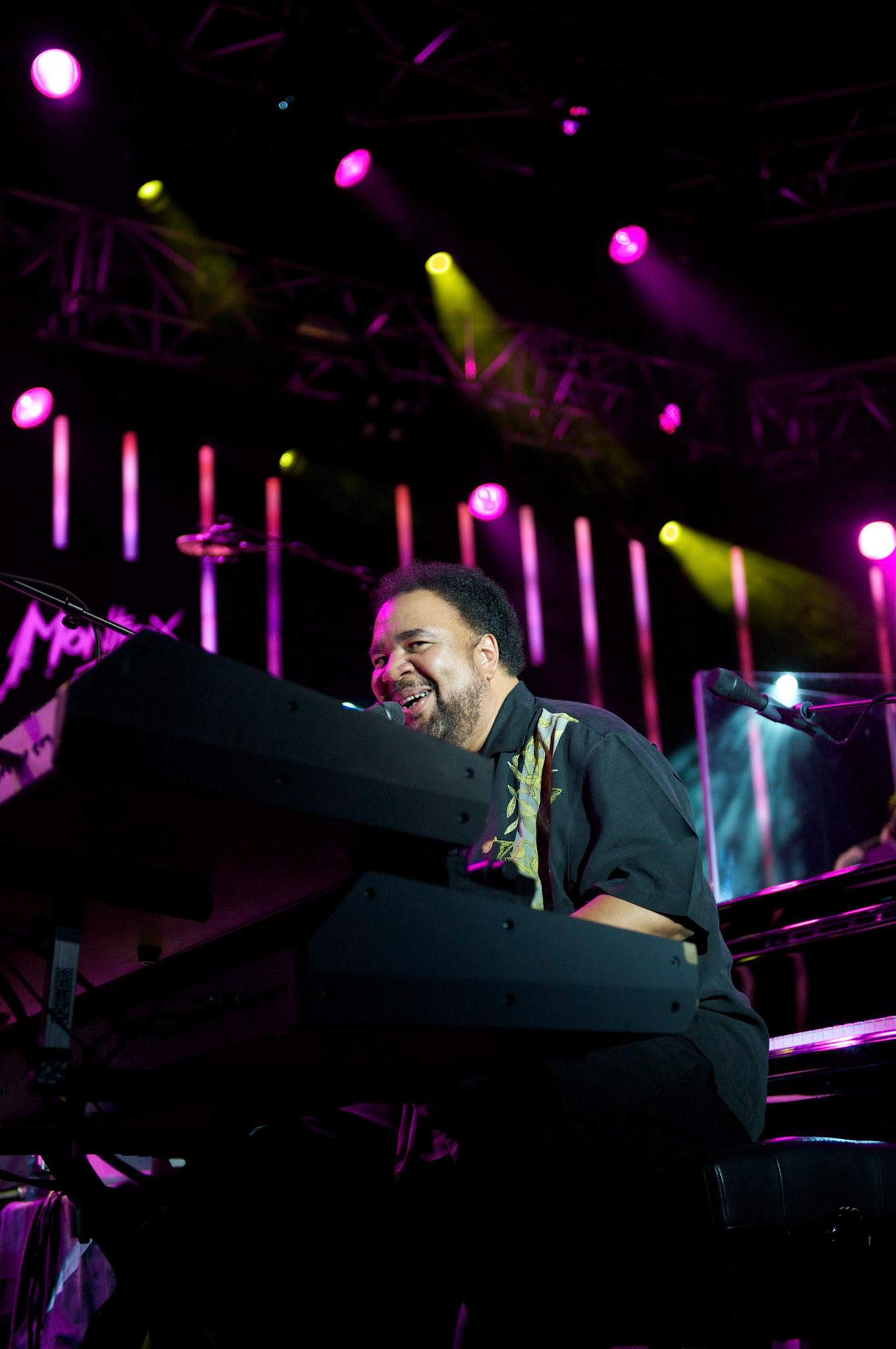 George Duke